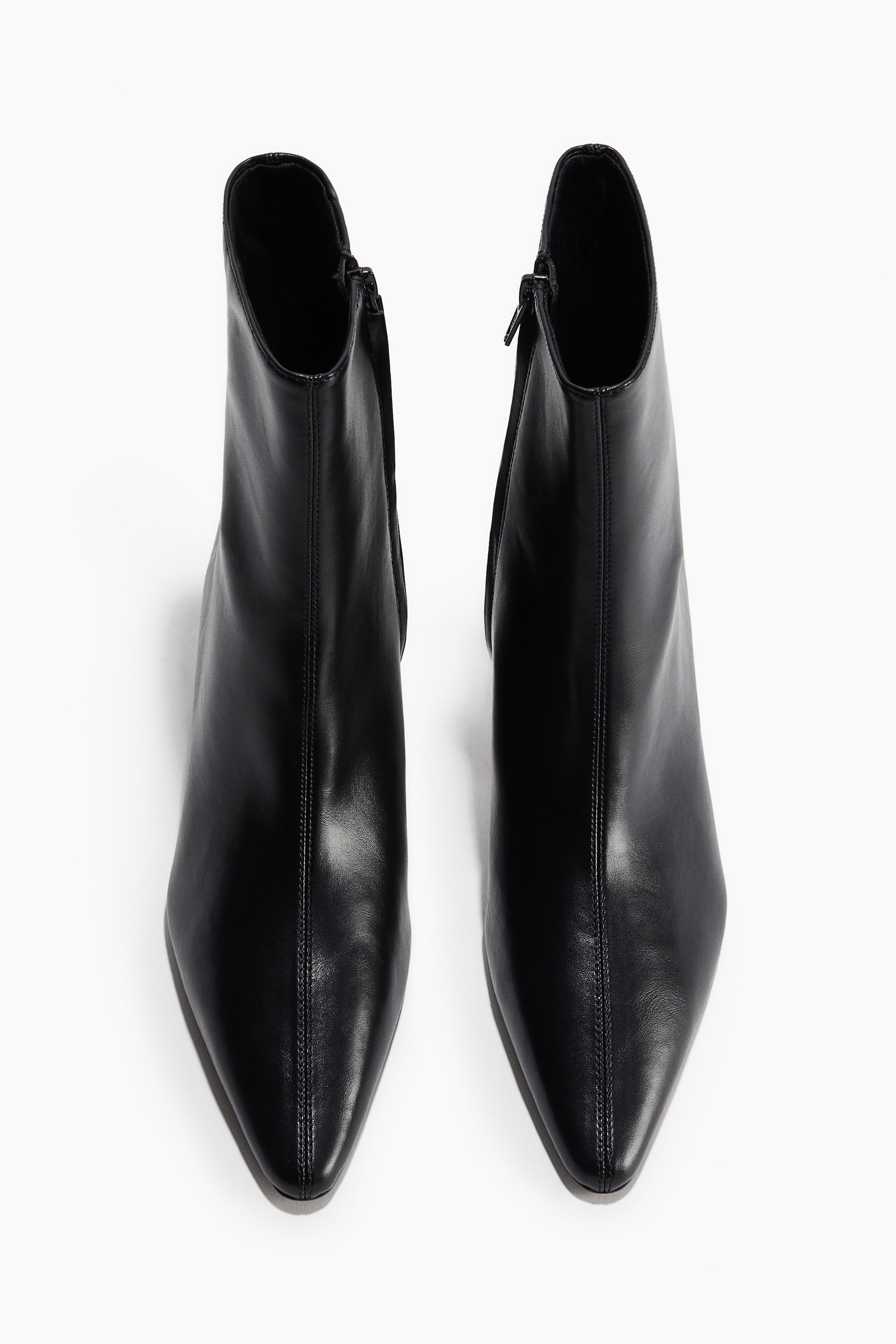 Heeled Ankle Boots