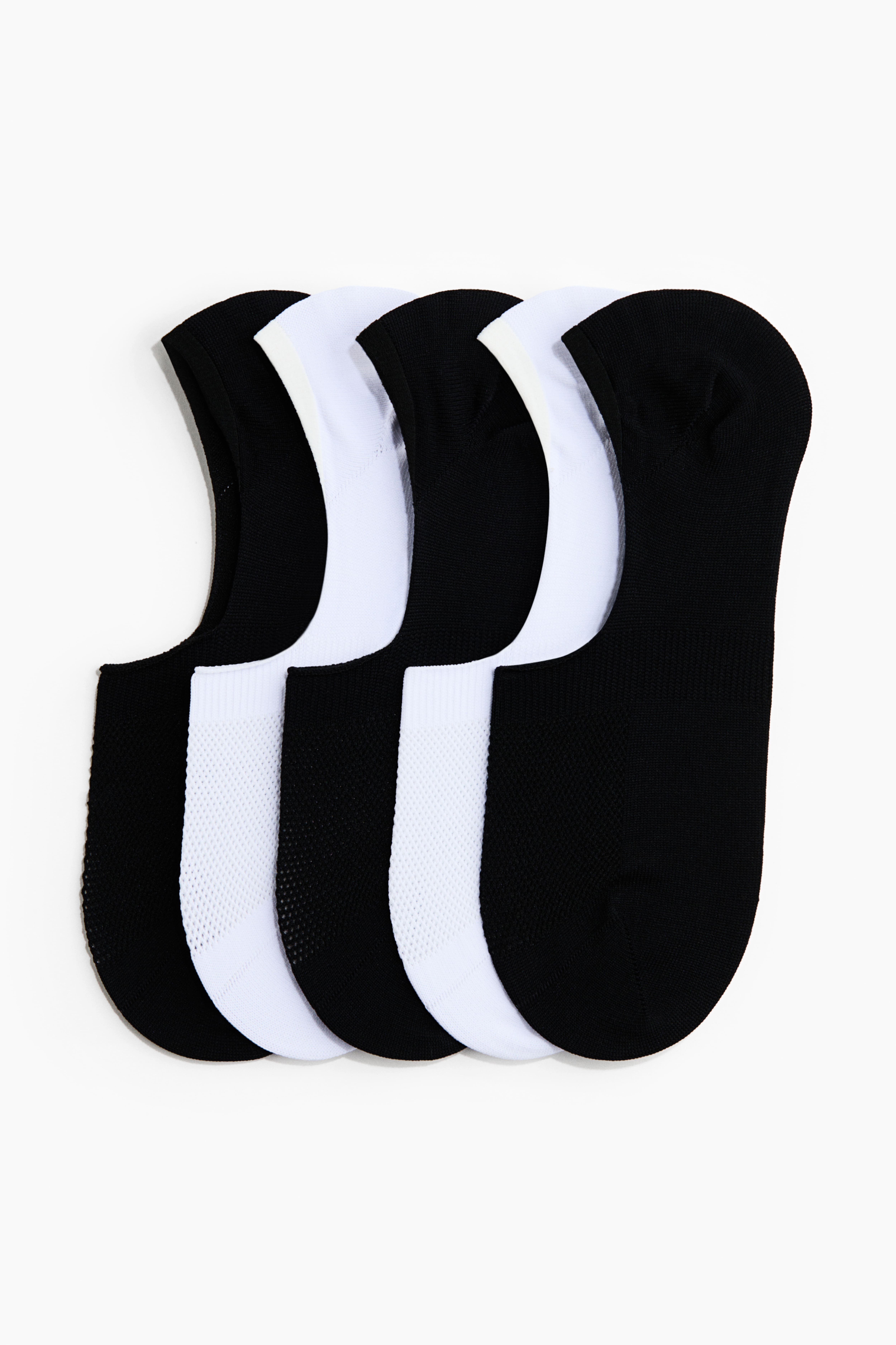 5-Pack Sports Socks with DryMove™