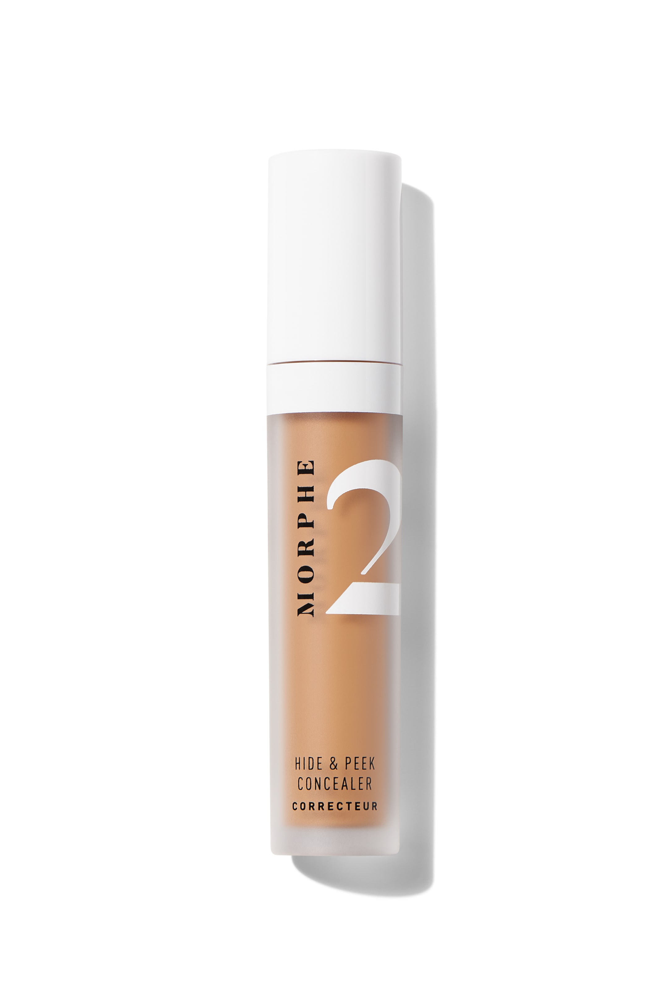 Se større billede: Hide & Peek Concealer - Mahogany - Golden - MORPHE 2 - Beauty all | H&M DK 1