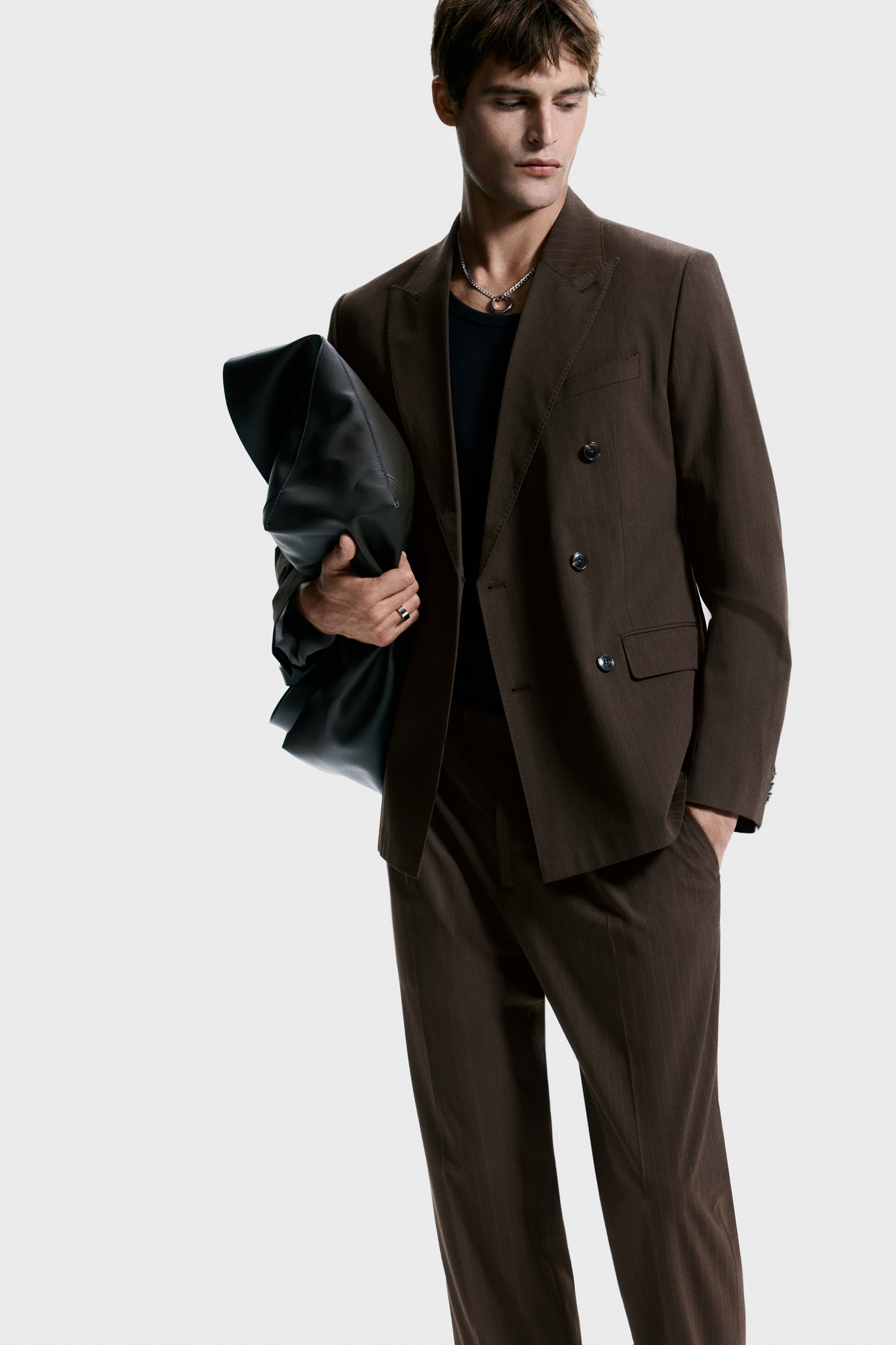 Regular Fit Suit trousers