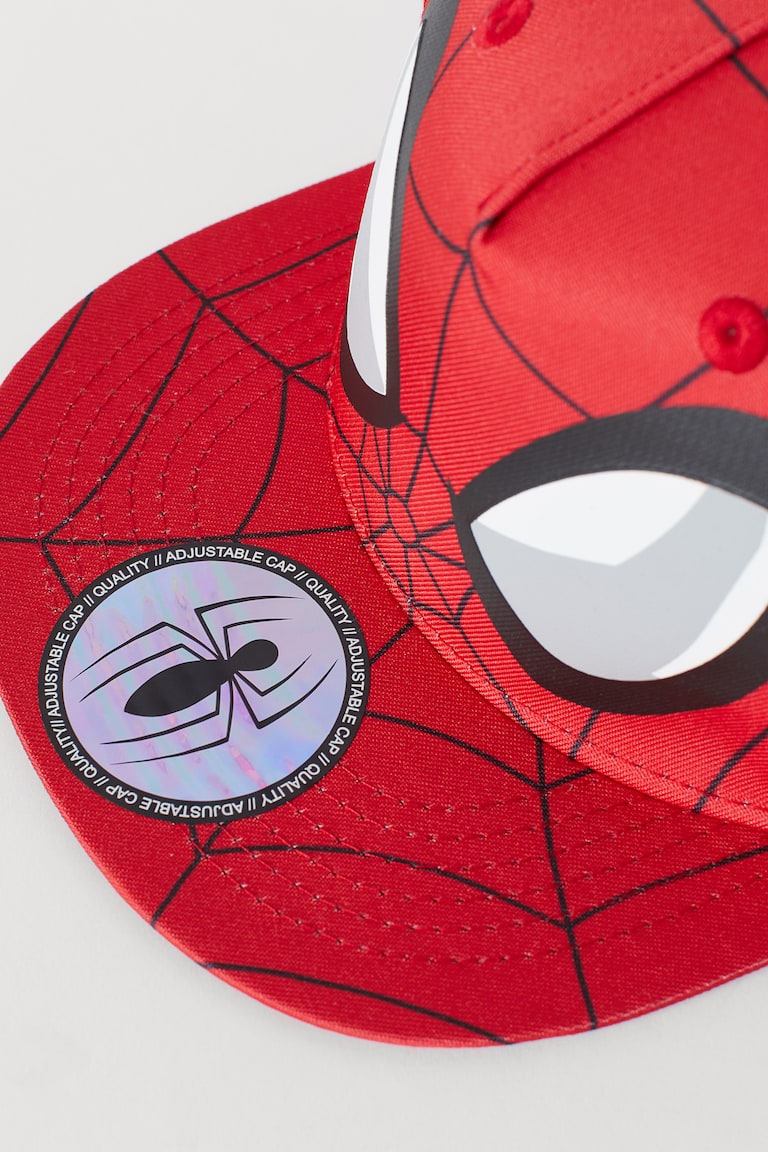 Cartable Spiderman Marvel Rouge Et Bleu 38 Cm Bleu Rouge