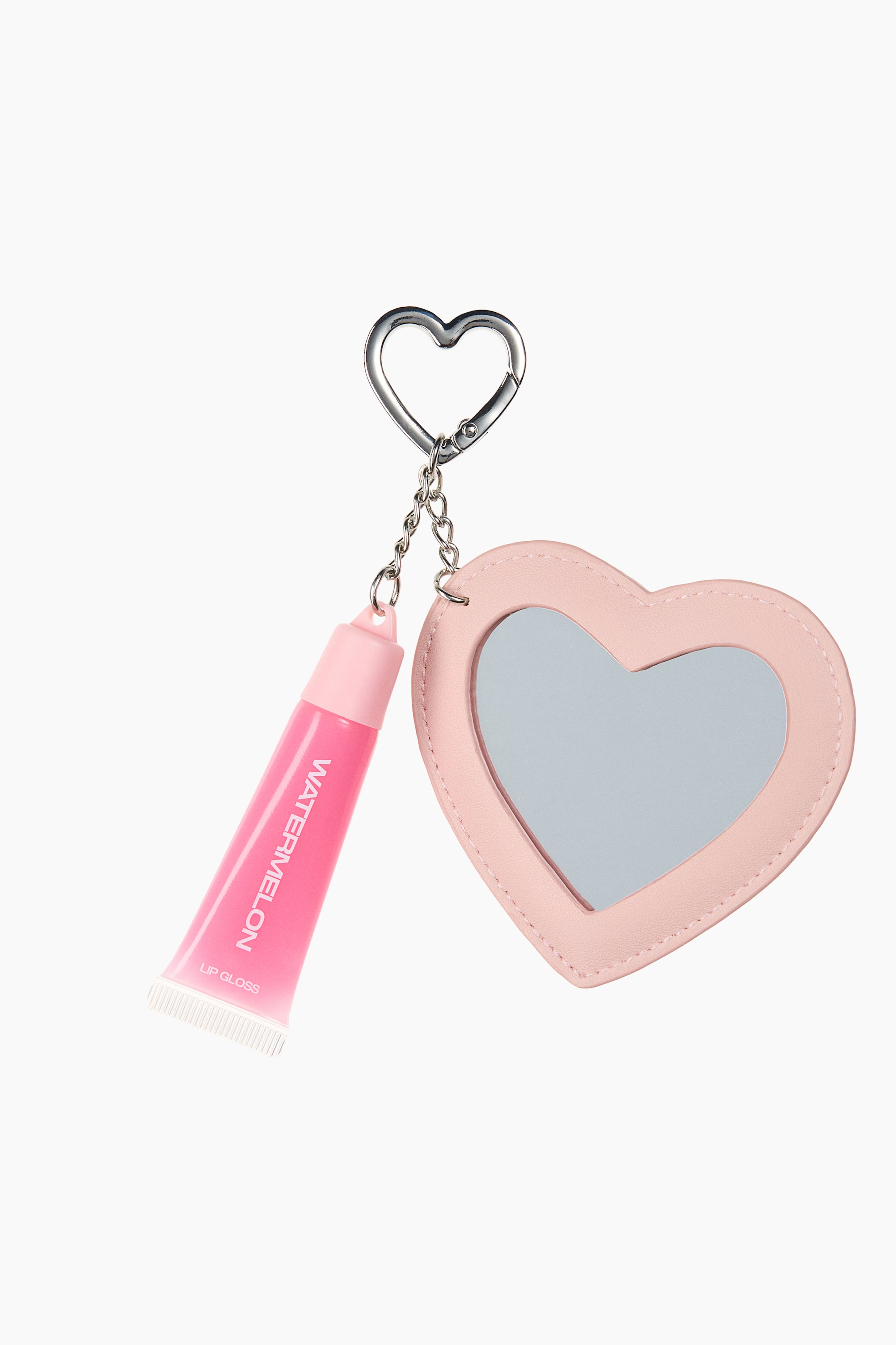 View larger image: Lip gloss mirror charm - Pink - Beauty all | H&M GB 1