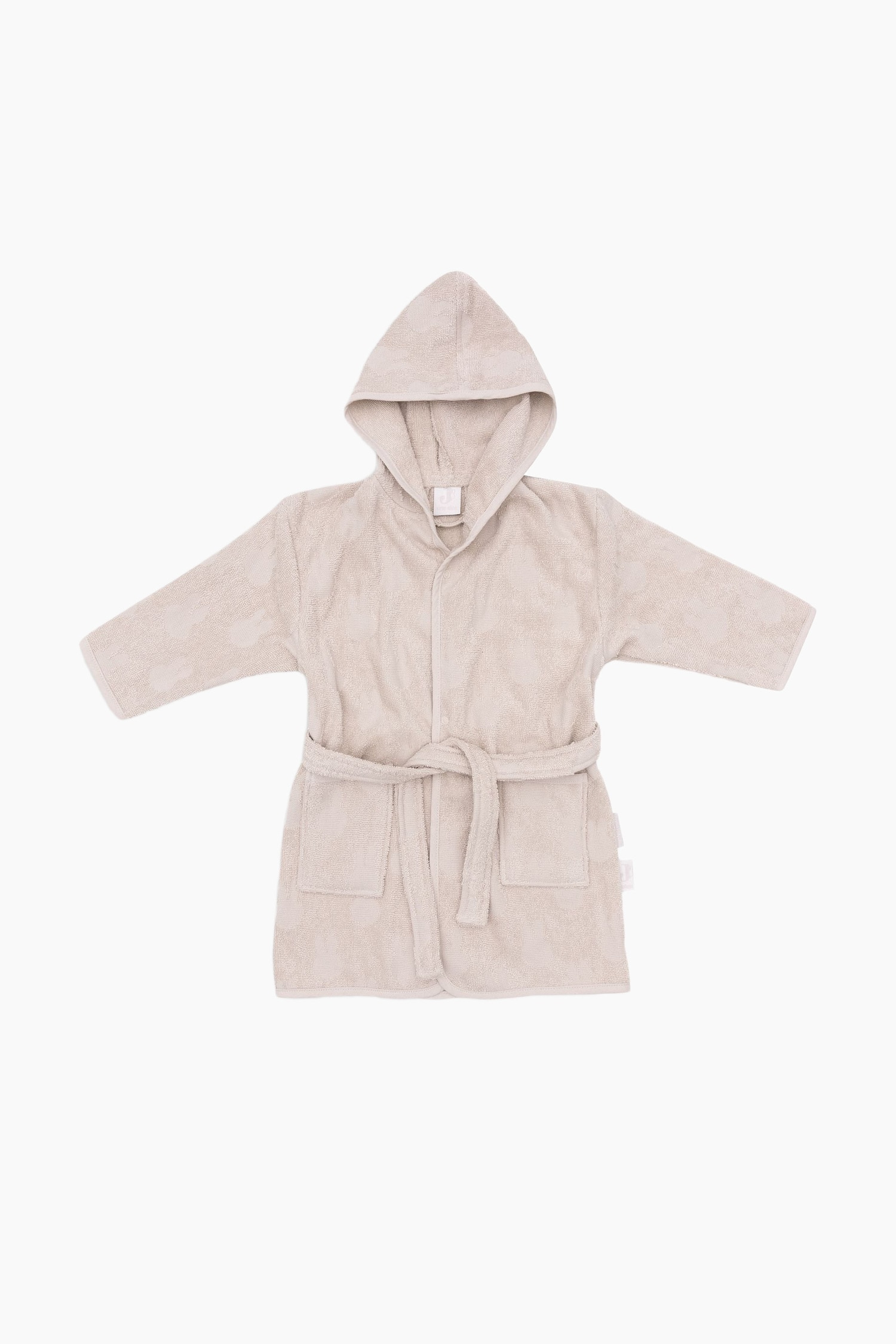 Terry Bathrobe 1-2 Years - Miffy - Nougat/Sea Green/Olive Green/Wild Rose