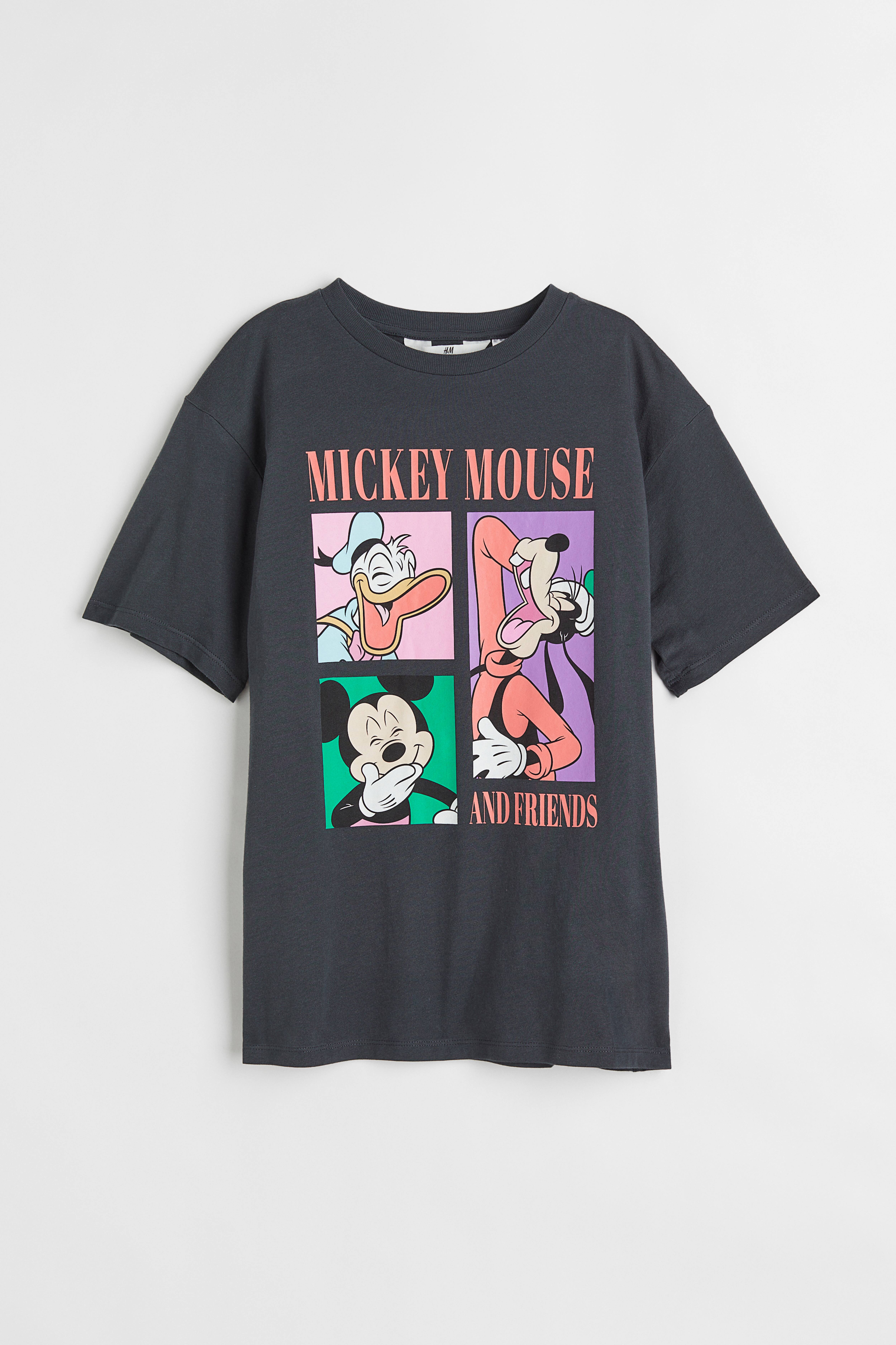 H&m disney t shirt hotsell