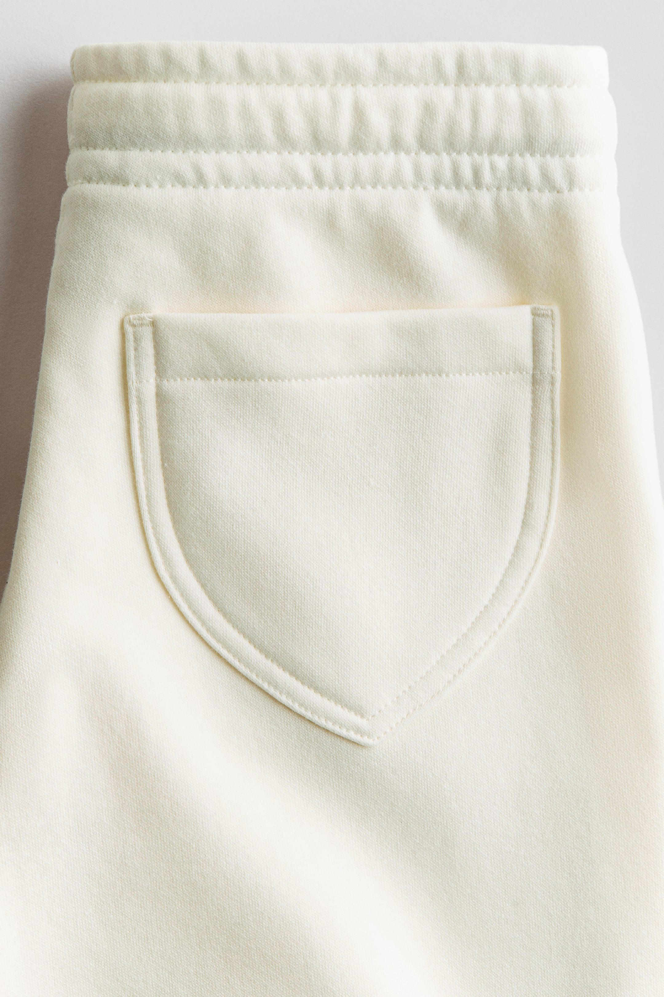 Pantalon jogging droit