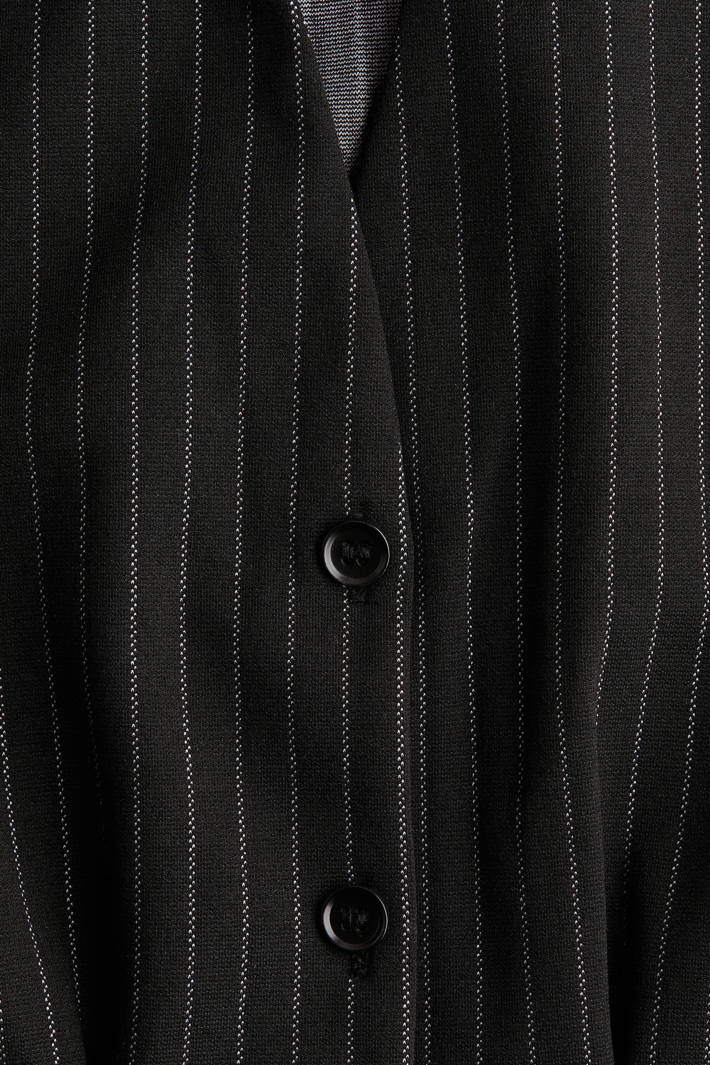 Collared waistcoat