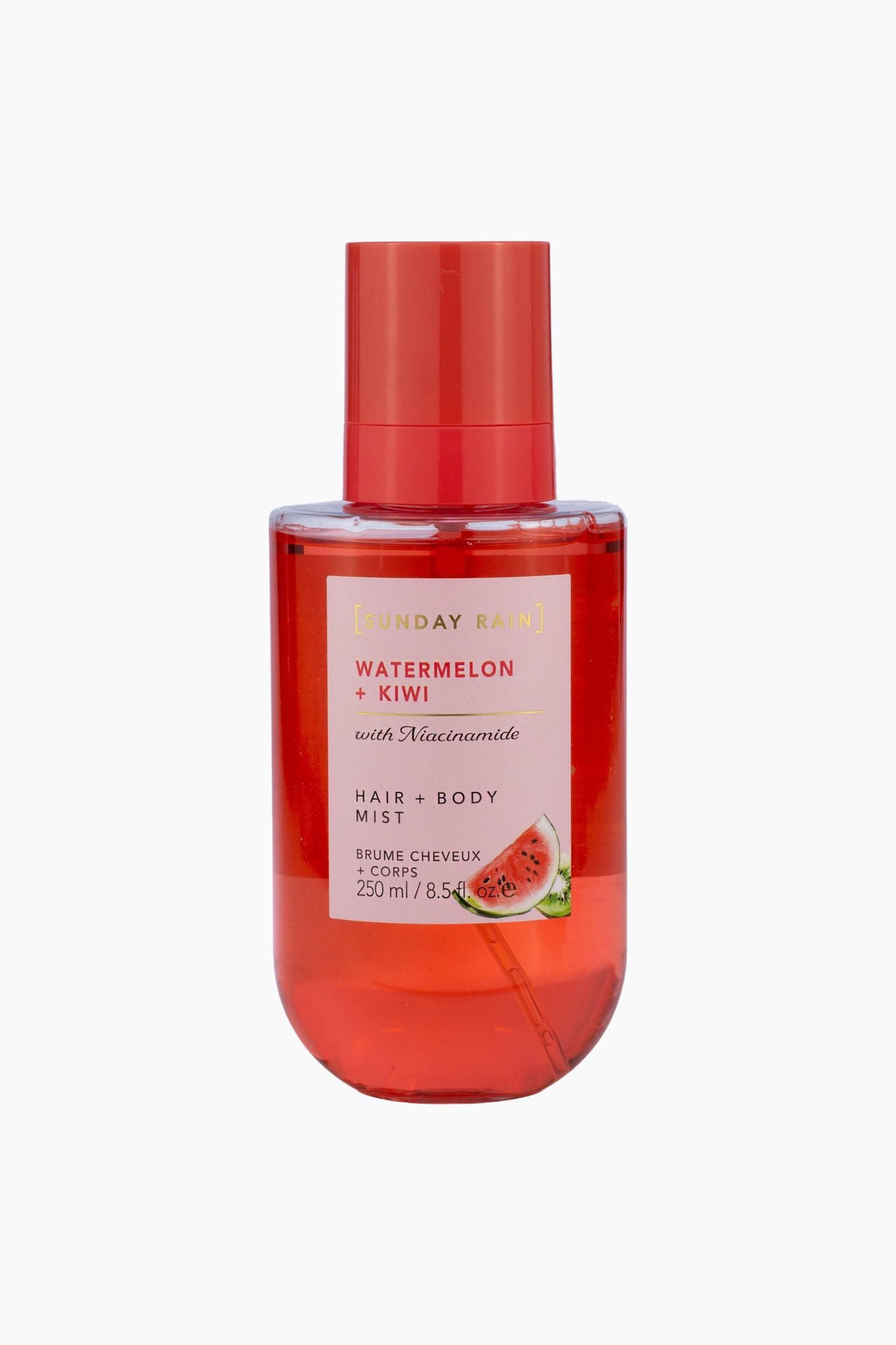 Watermelon + Kiwi Hair + Body Mist - Watermelon + Kiwi