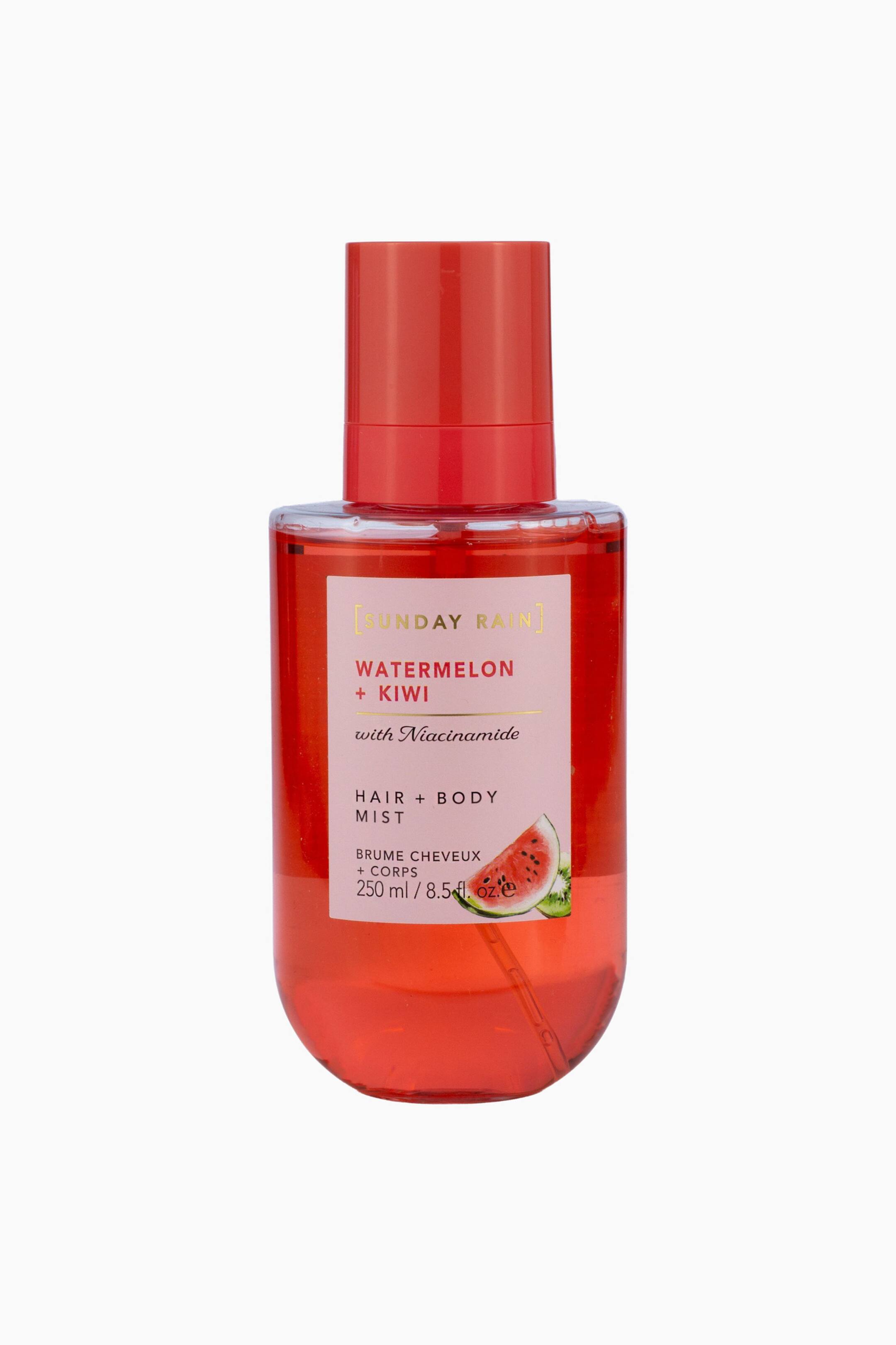 Näytä suurempi kuva: Watermelon + Kiwi Hair + Body Mist - Watermelon + Kiwi - Sunday Rain - Beauty all | H&M FI 1