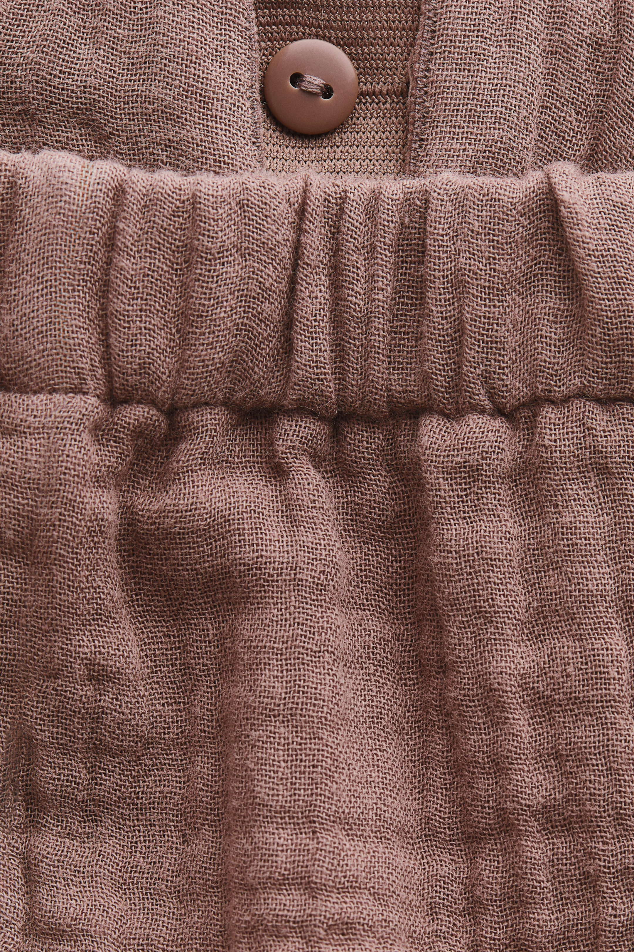 2-Piece Cotton Muslin Set