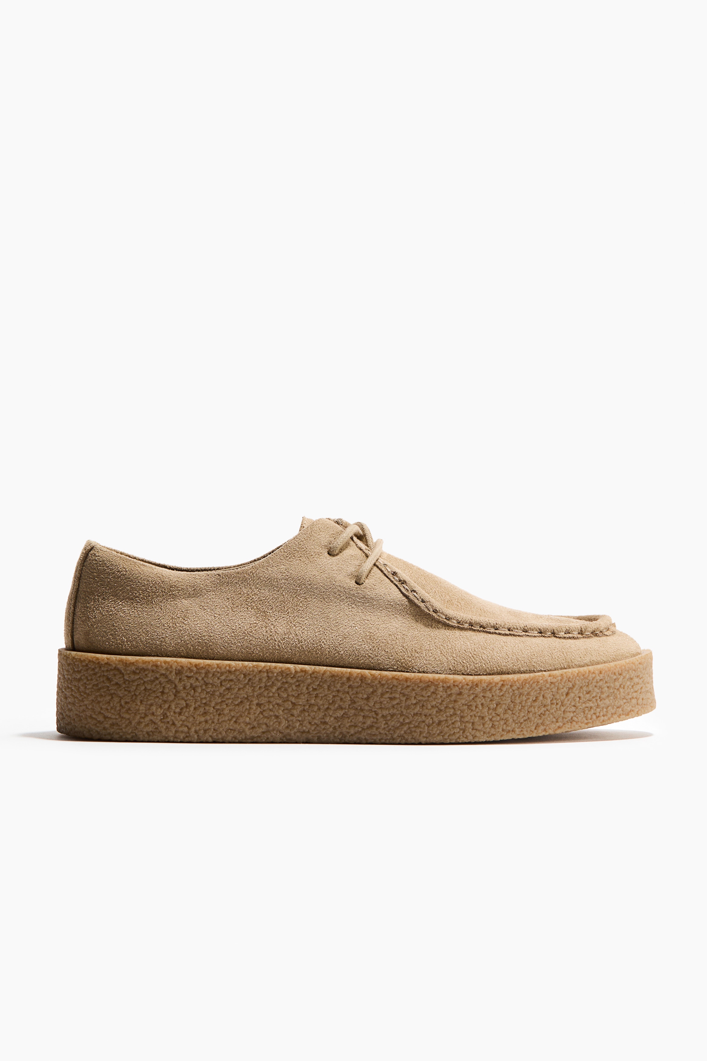 Moccasin-Seam Shoes from H&M - $54.99