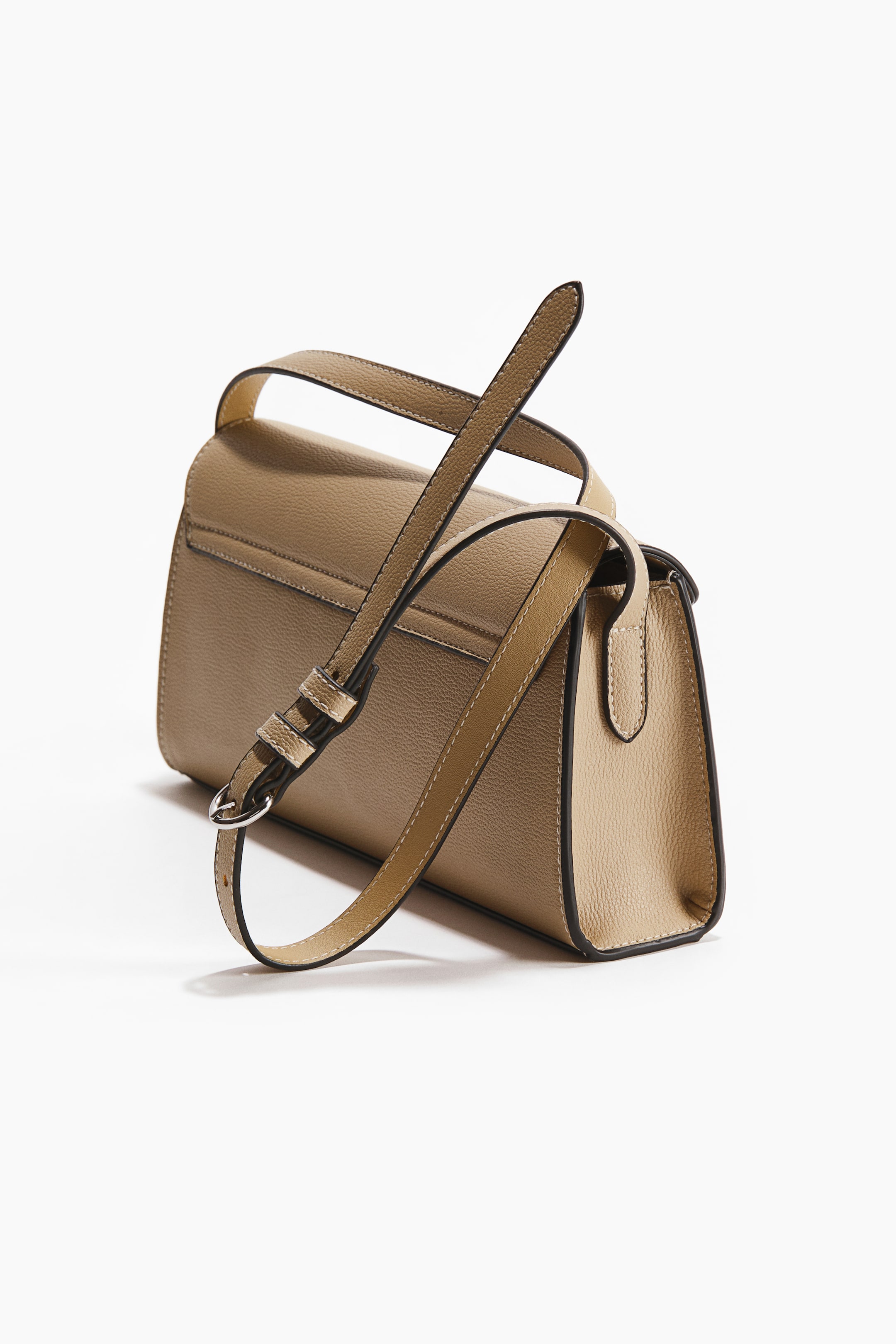 Женские сумки H&M Strap-Detail Shoulder — фото 4