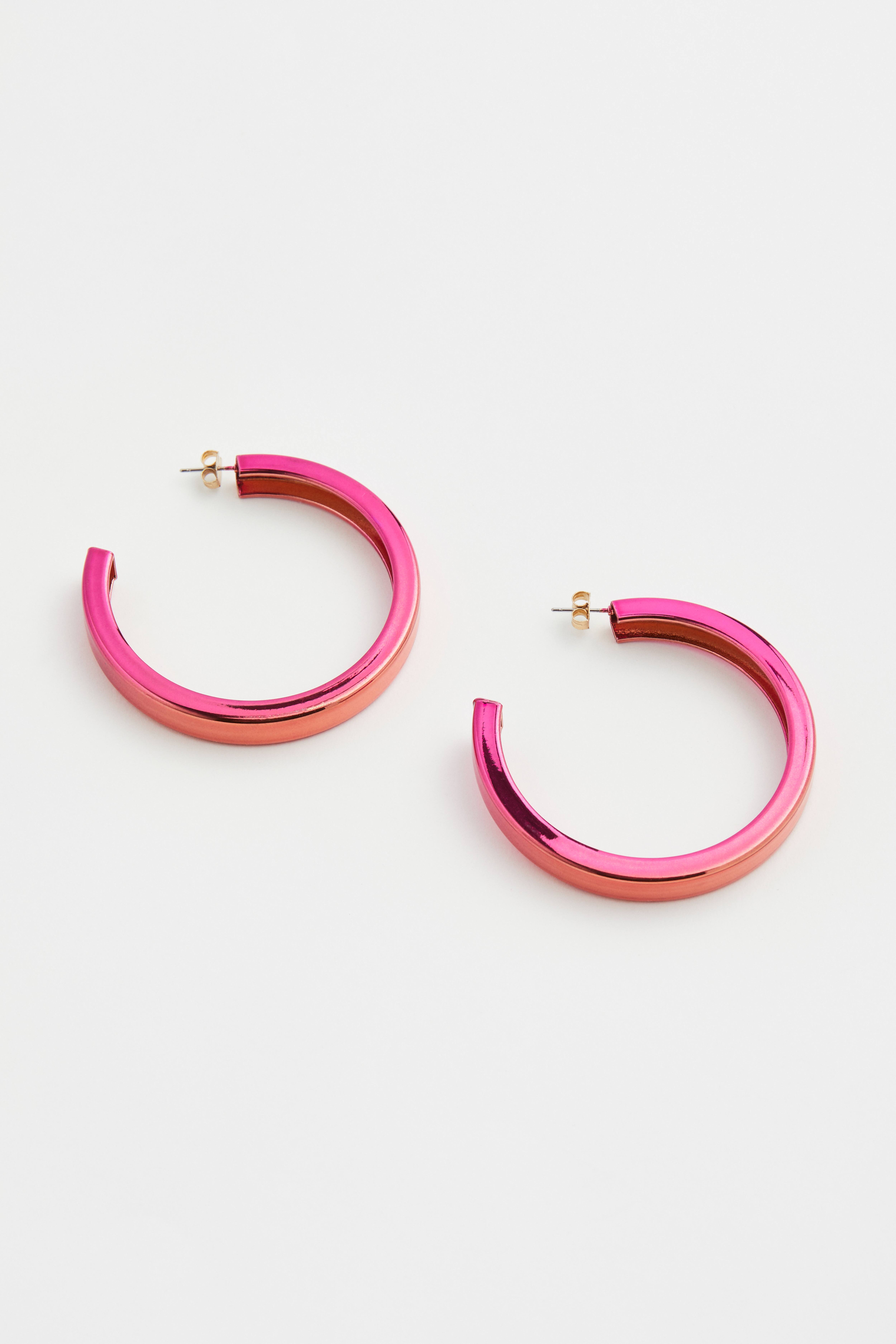 Hoop Earrings