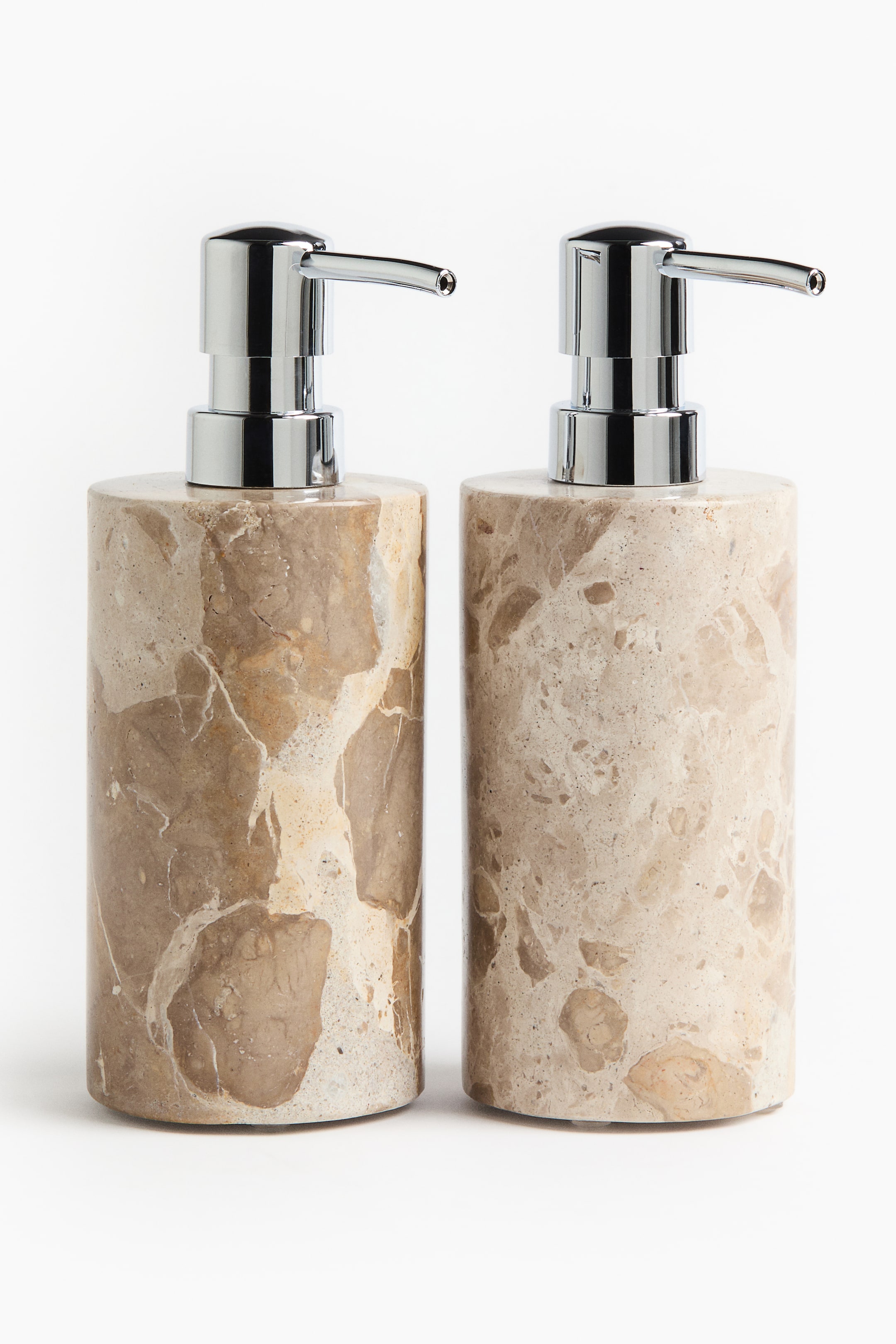 Marble Soap Dispenser