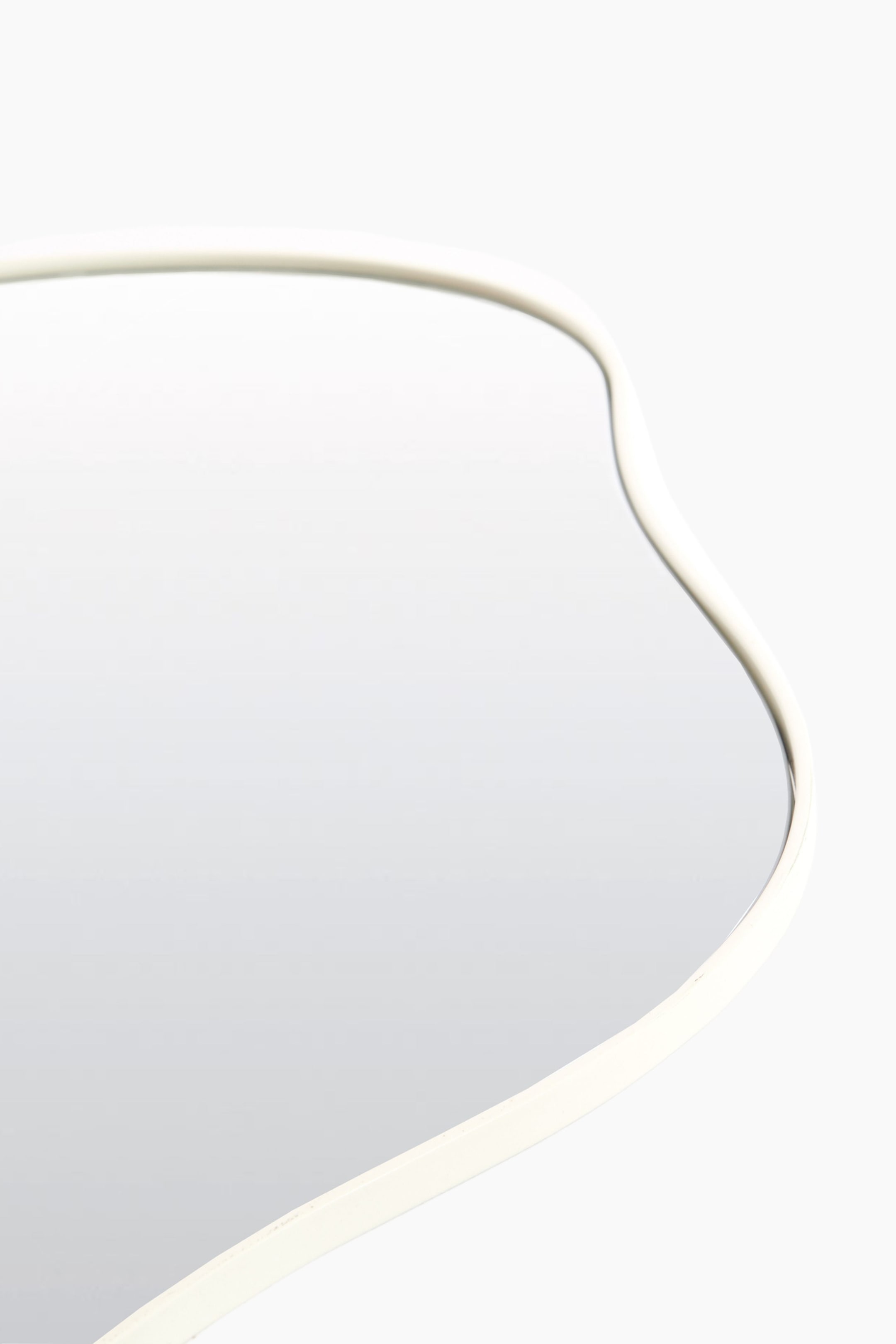 Größeres Bild ansehen: Azula Spiegel - Creme - Light & Living - Home All | H&M DE 2