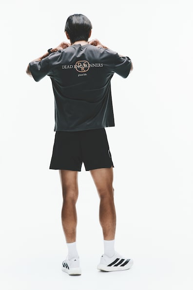 ボクシースタイル スポーツTシャツ DryMove™