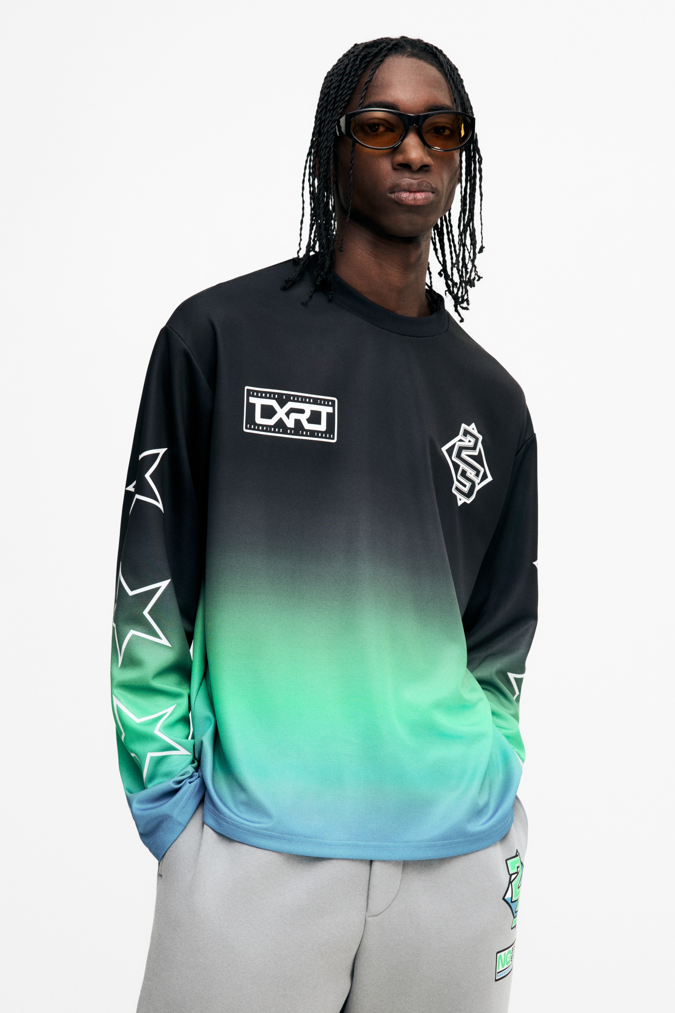  TEAM FIT JERSEY グリーン M Training Jersey - MAAP Cycling Apparel