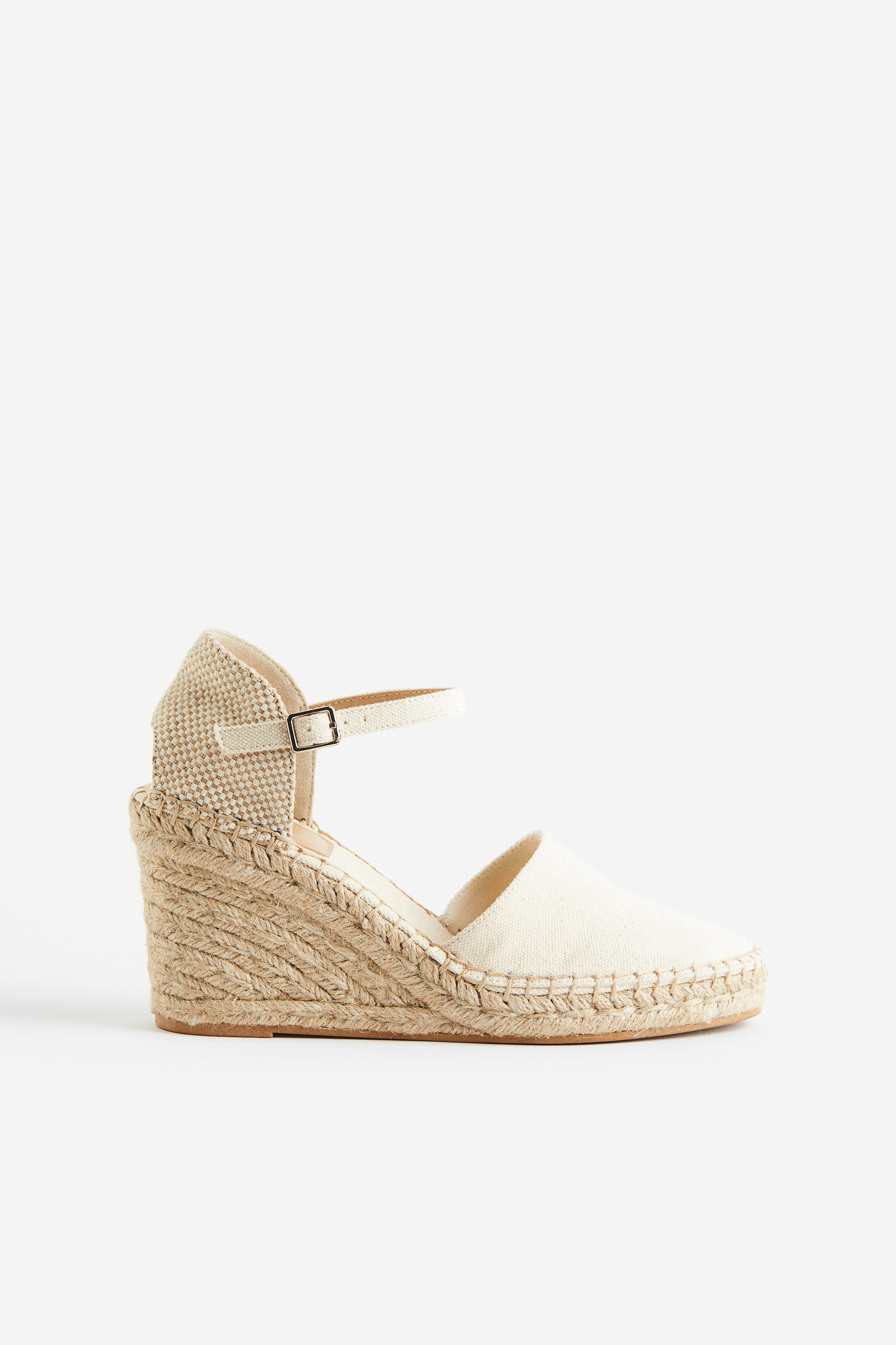 Wedge-heel Espadrilles