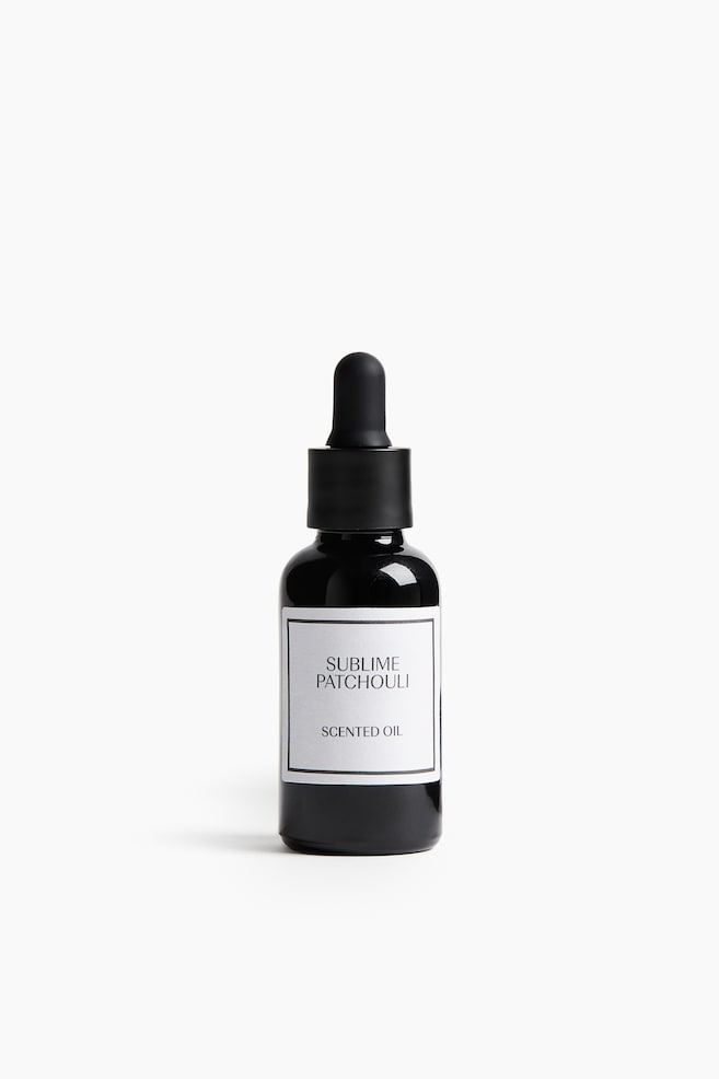 Huile parfumée - Sublime Patchouli/Rich Mahogany/Incense Ritual - 1