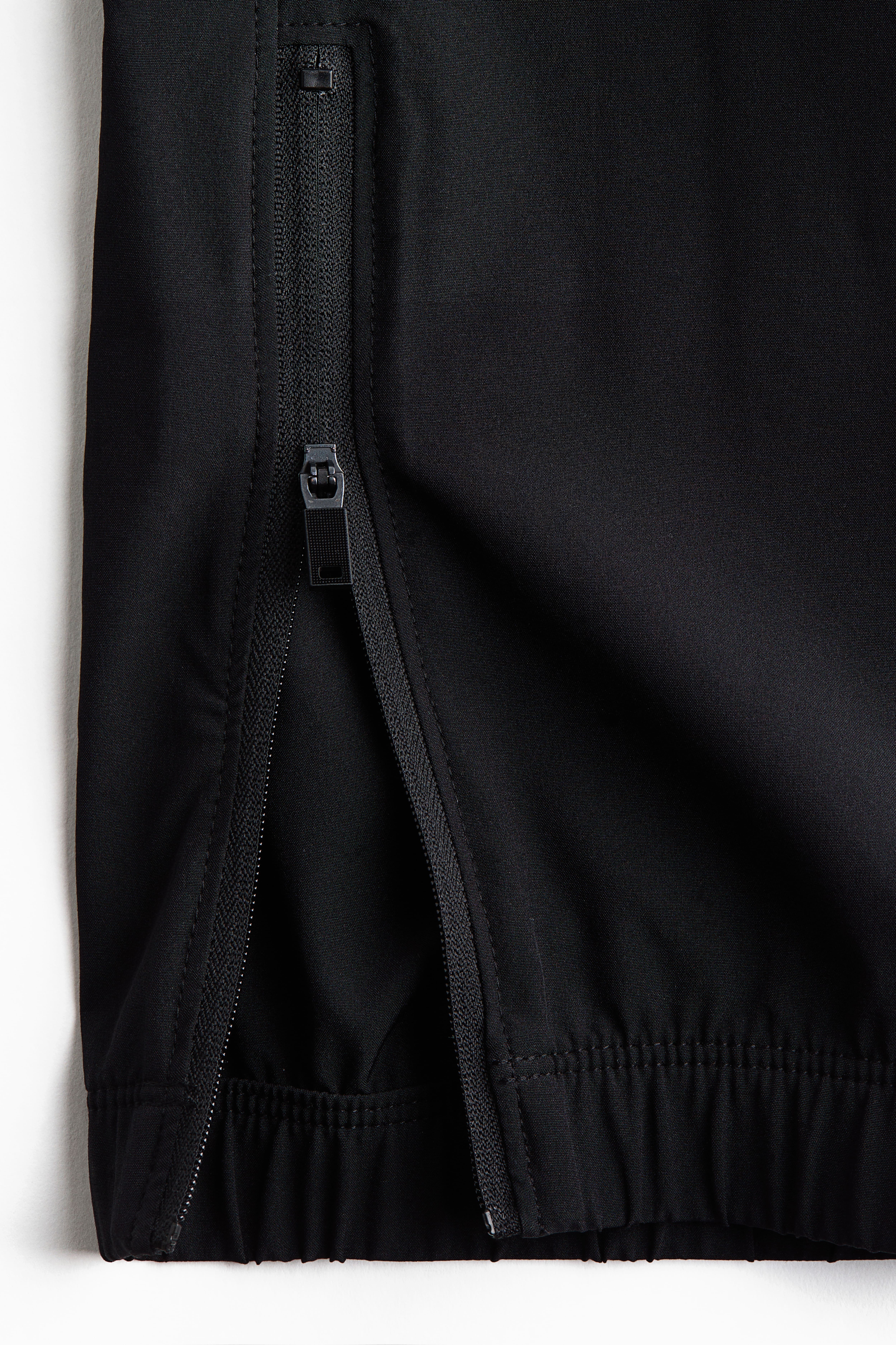 Regular-Fit Tapered Sports Joggers with DryMove™