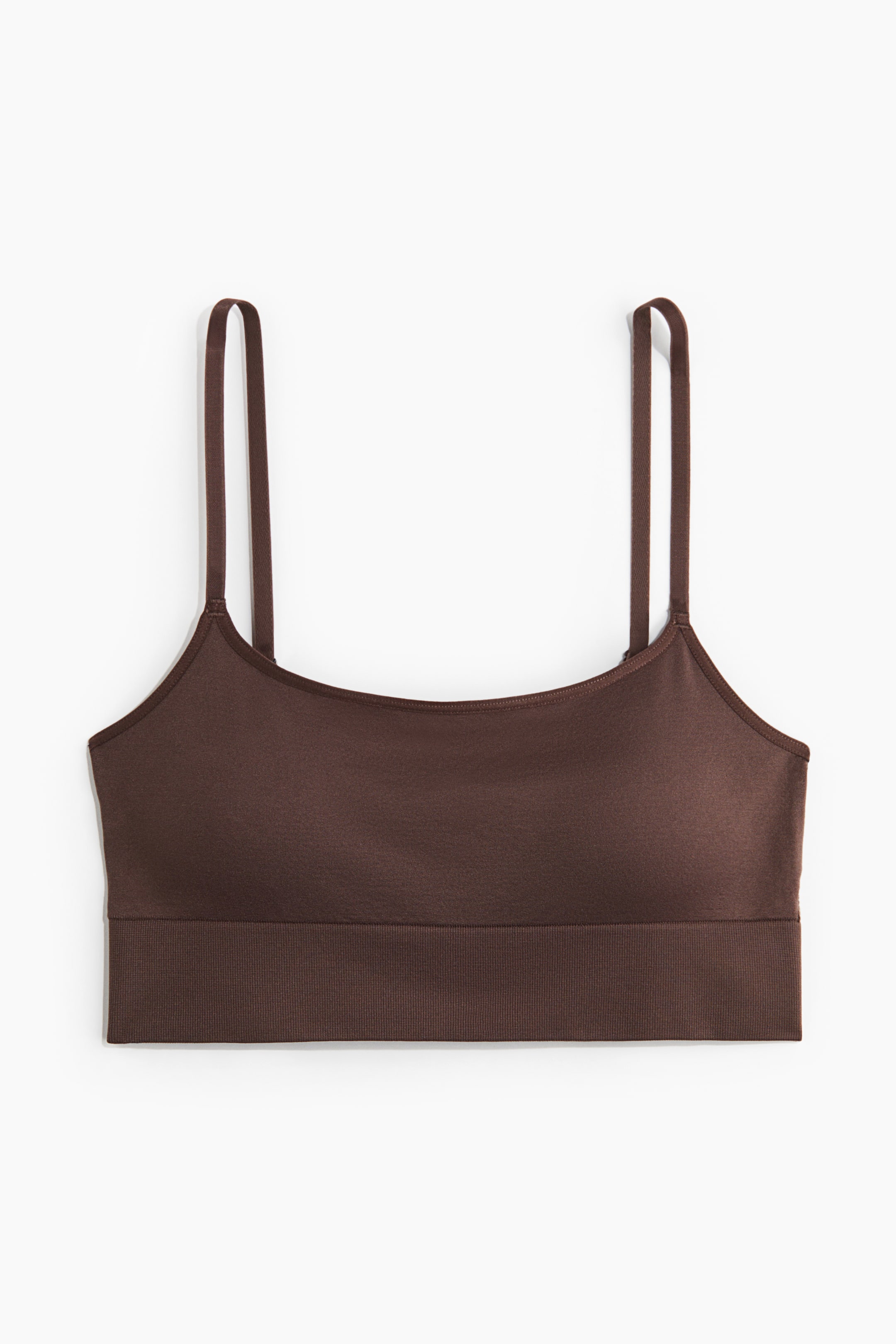 Seamless Padded Bralette