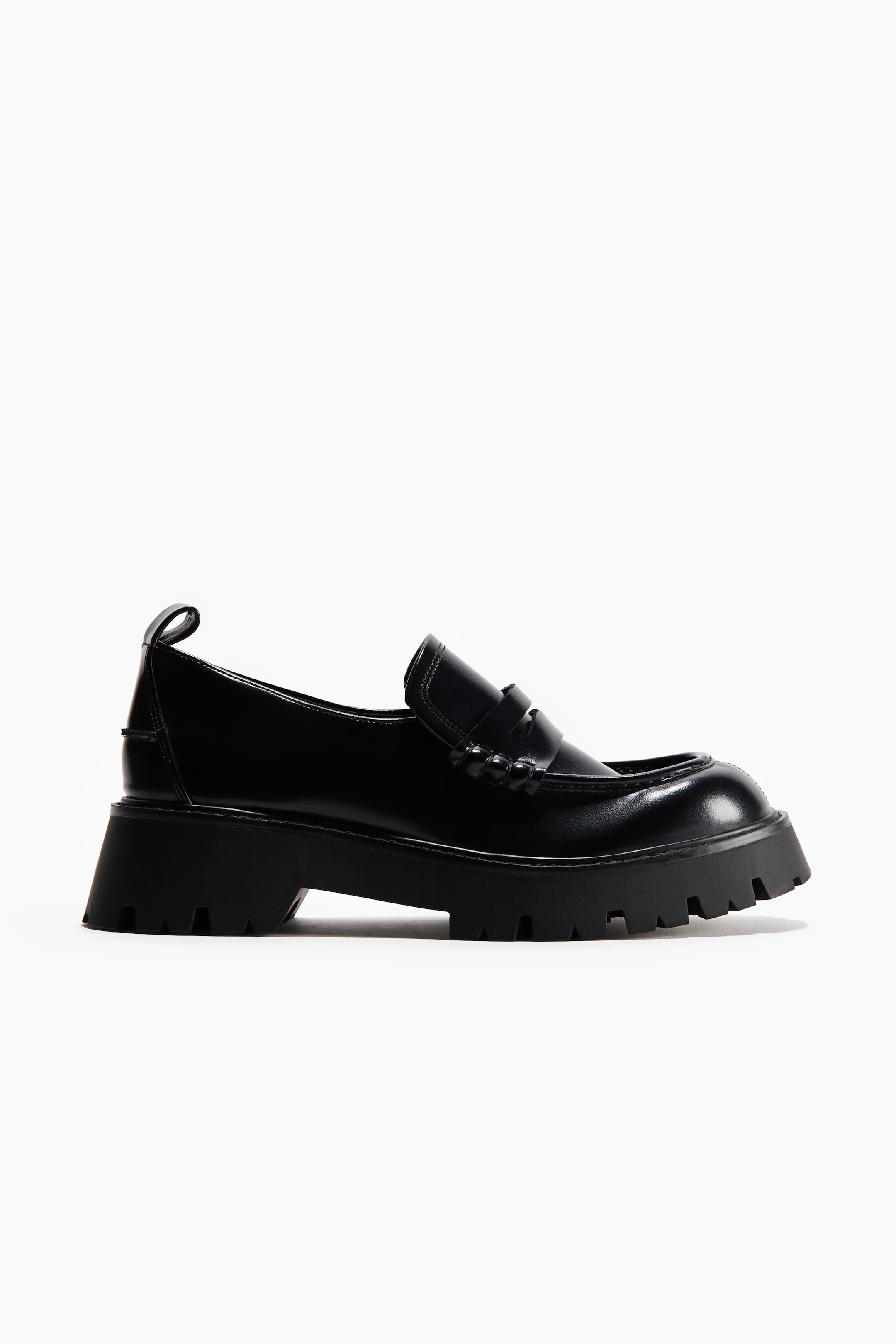 Chunky Loafers