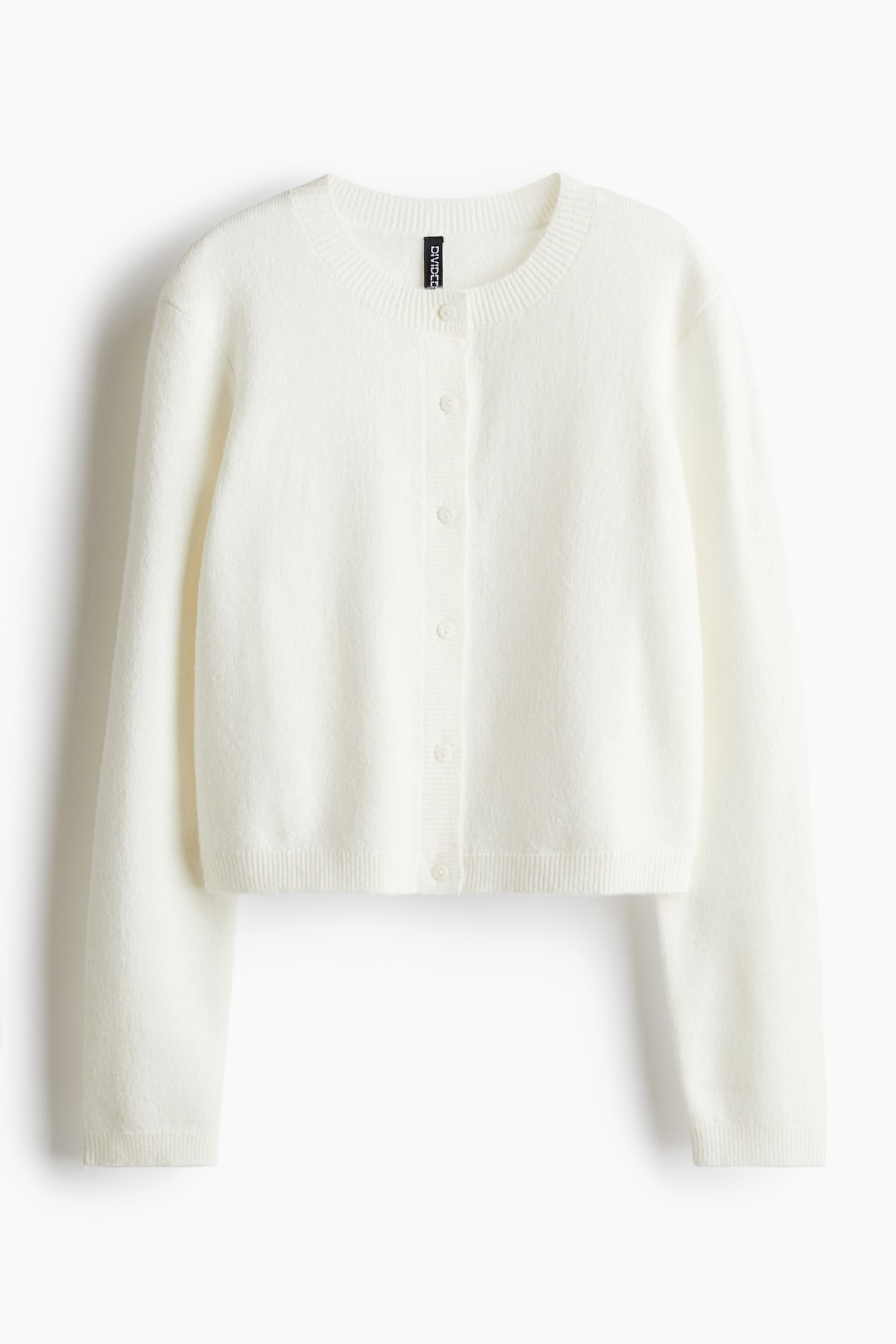 The Hana Cardigan - cream