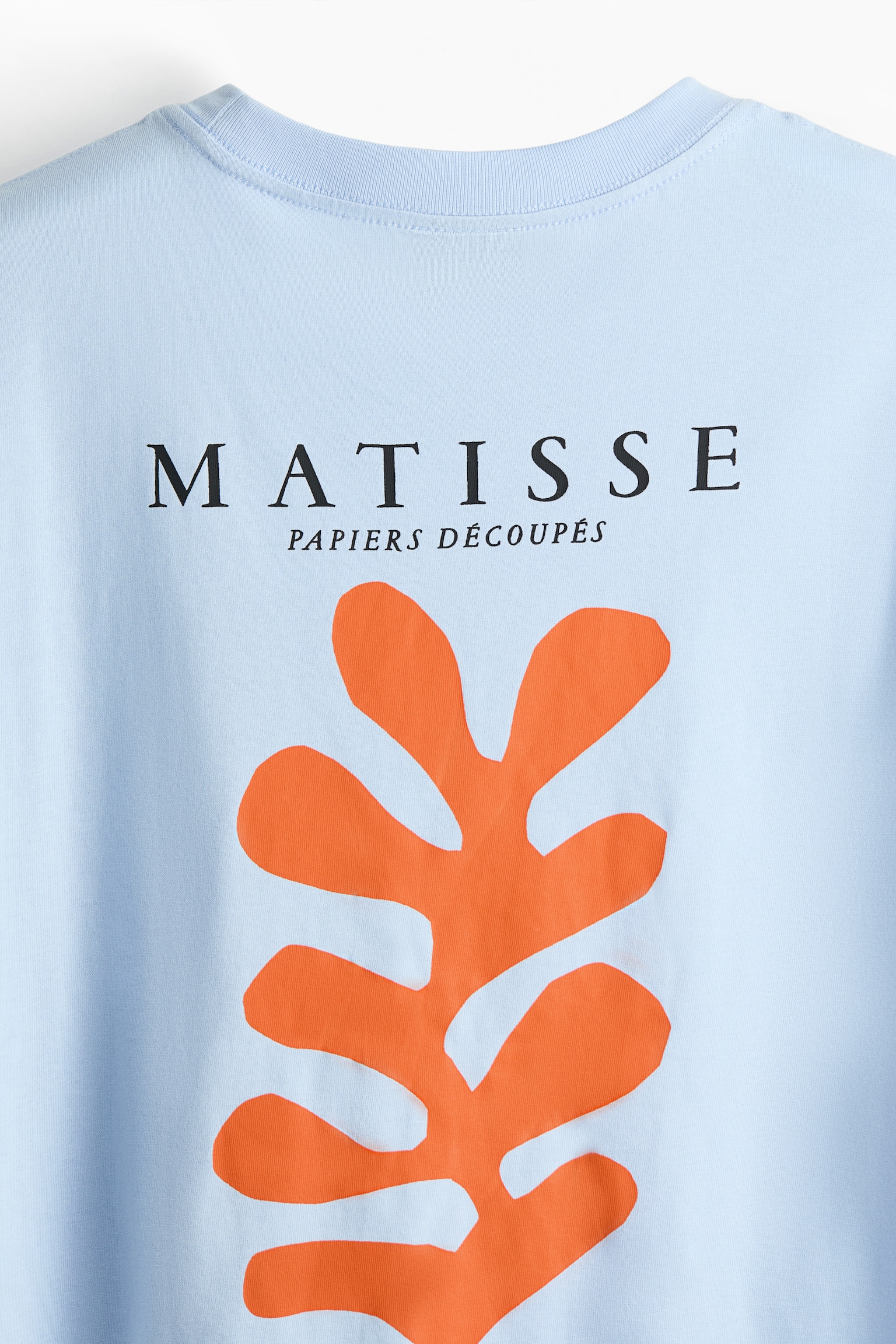 Loose Fit Printed T-shirt - Light blue/apoh/Black/Nirvana/Black/Spider-Man - 5