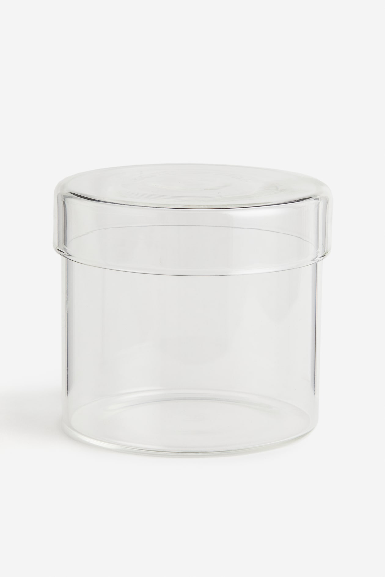 Citronella kaars in glazen pot met kurk deksel Citronella kaars in glazen pot met kurk deksel