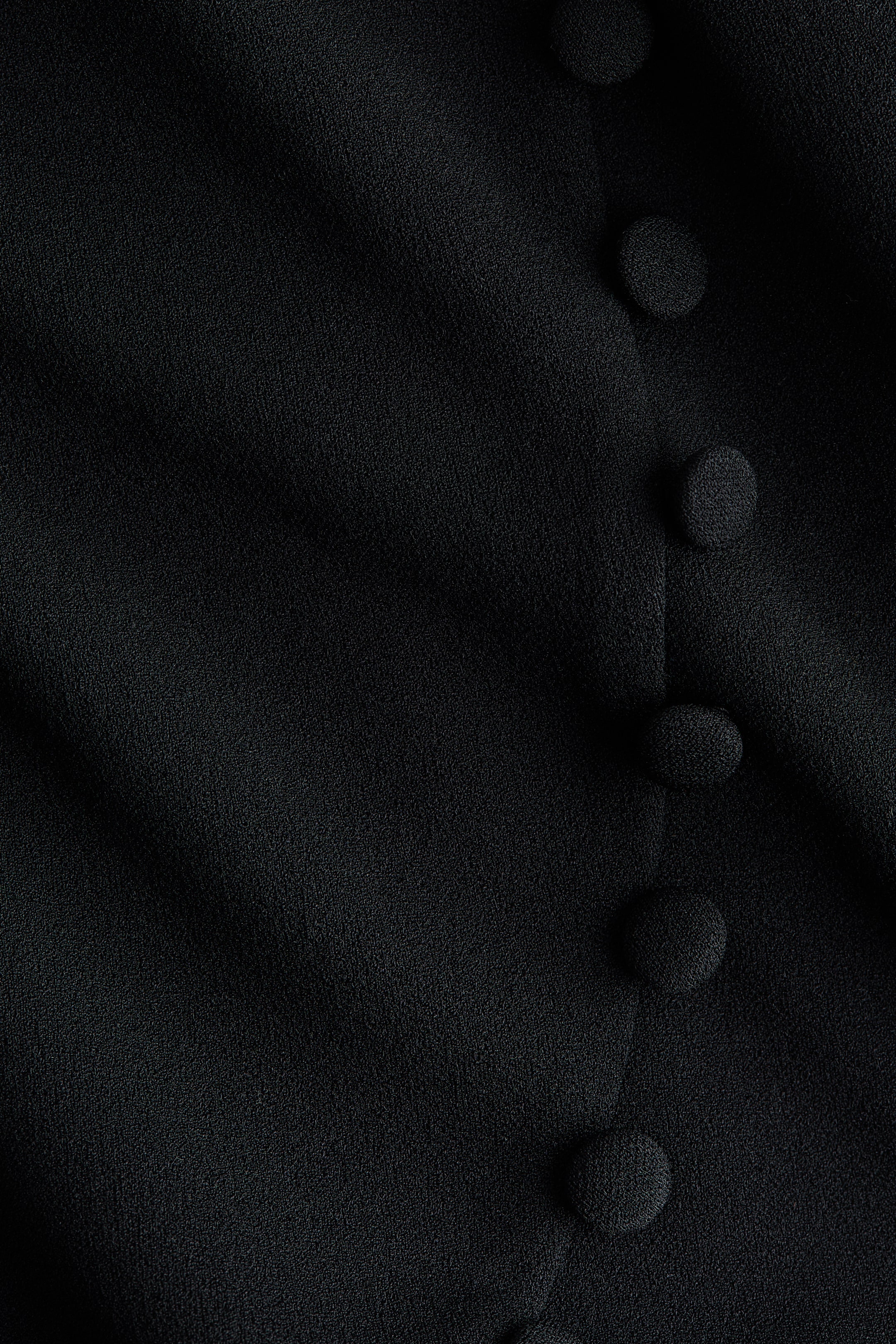 Asymmetric Jersey Top