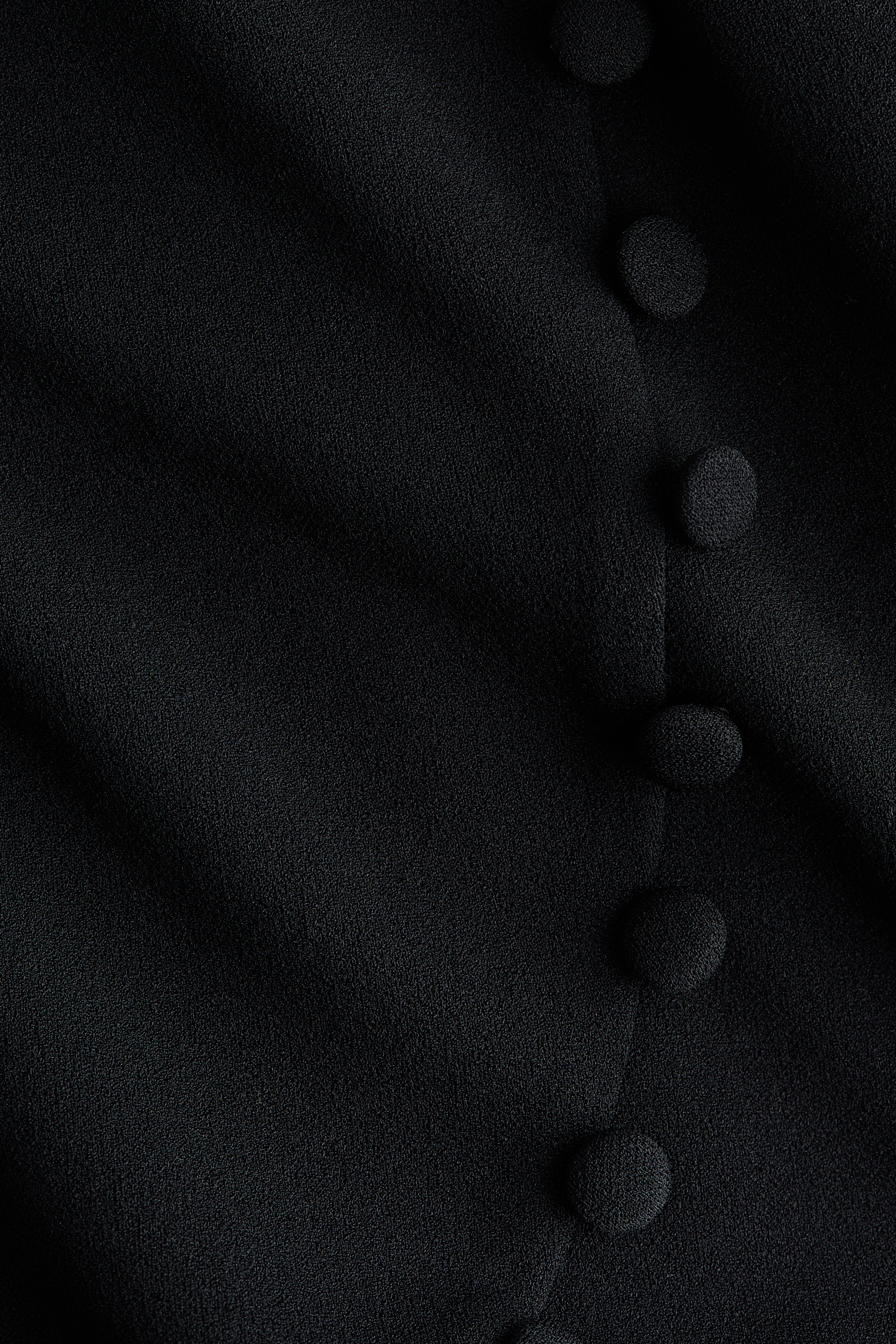 Asymmetric Jersey Top