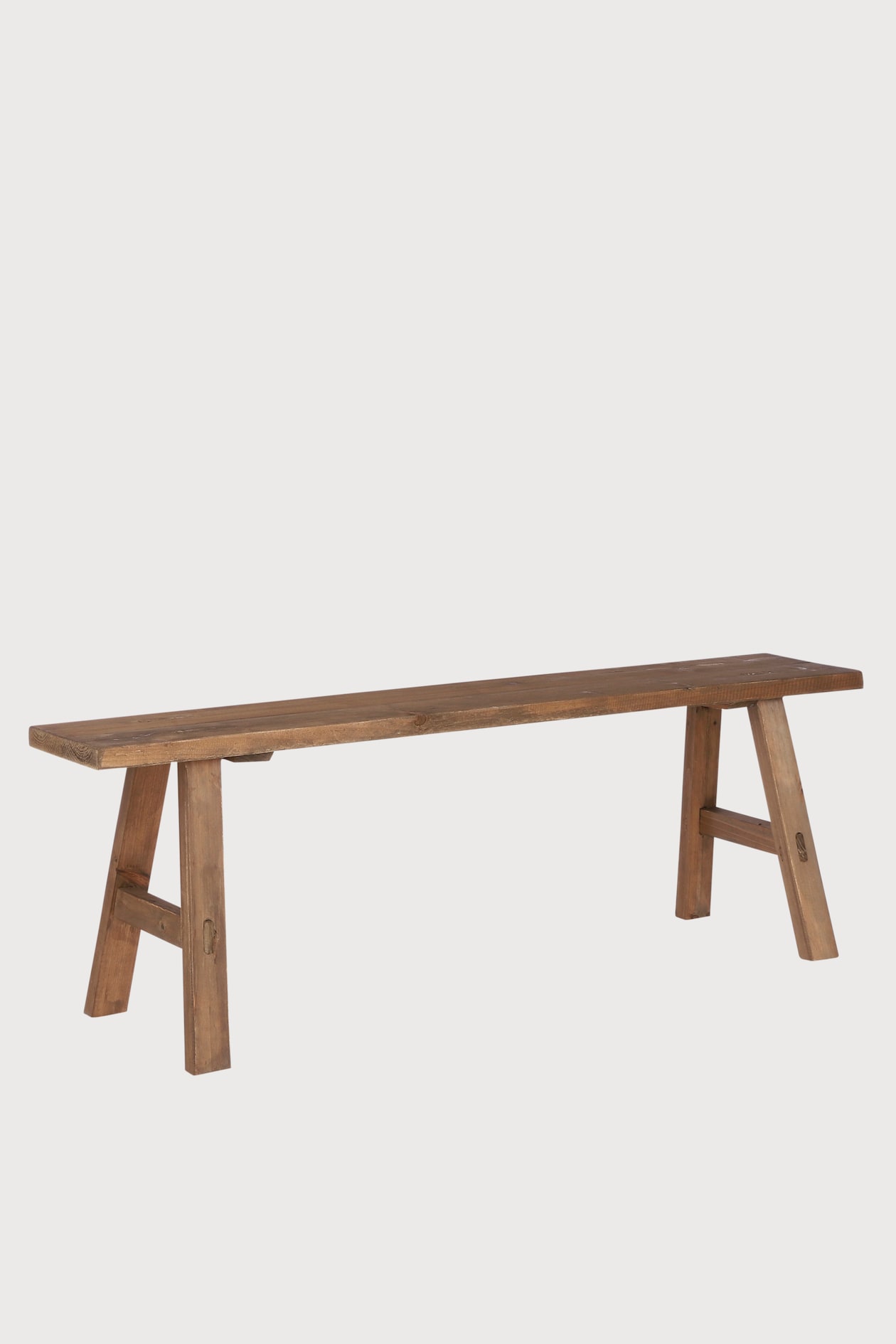 Banc en bois recyclé - Marron - Mica Decorations - Home All | H&M FR