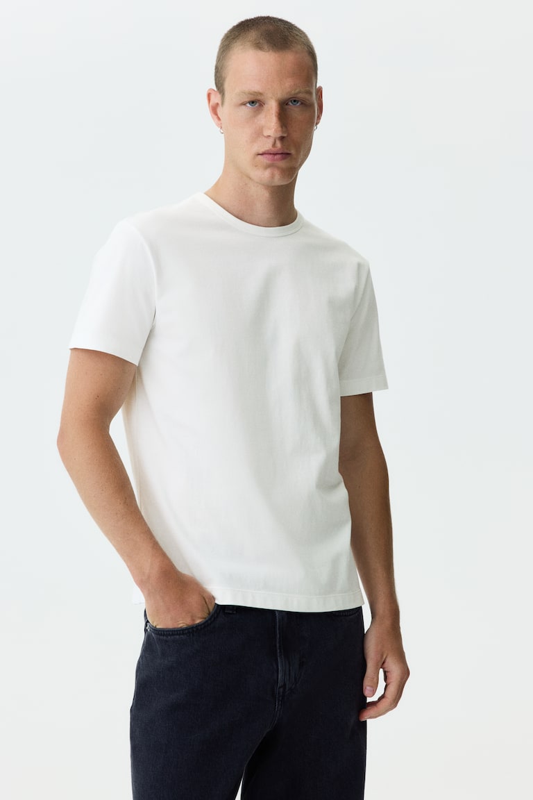 Pamučna majica Regular Fit