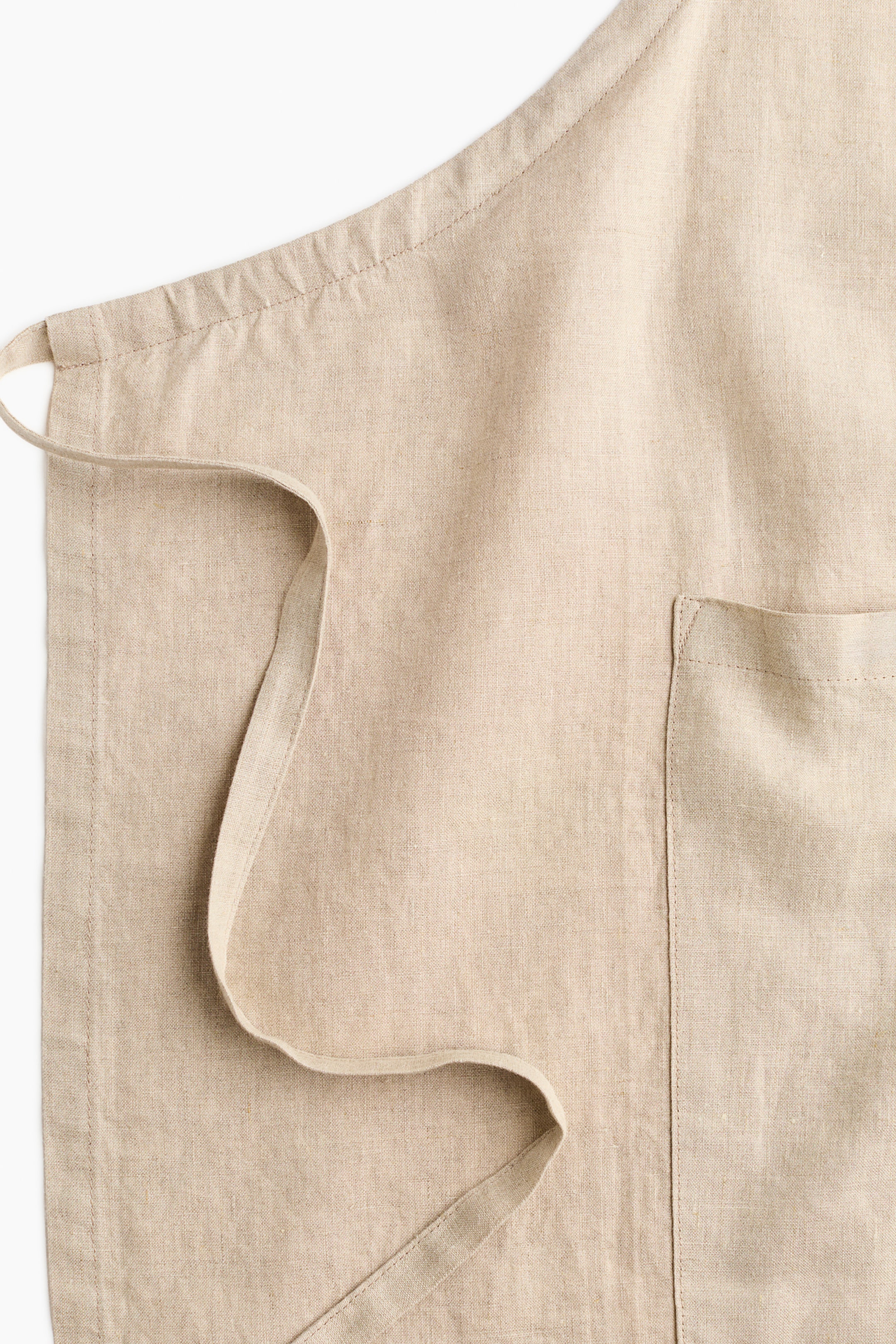 Linen Apron