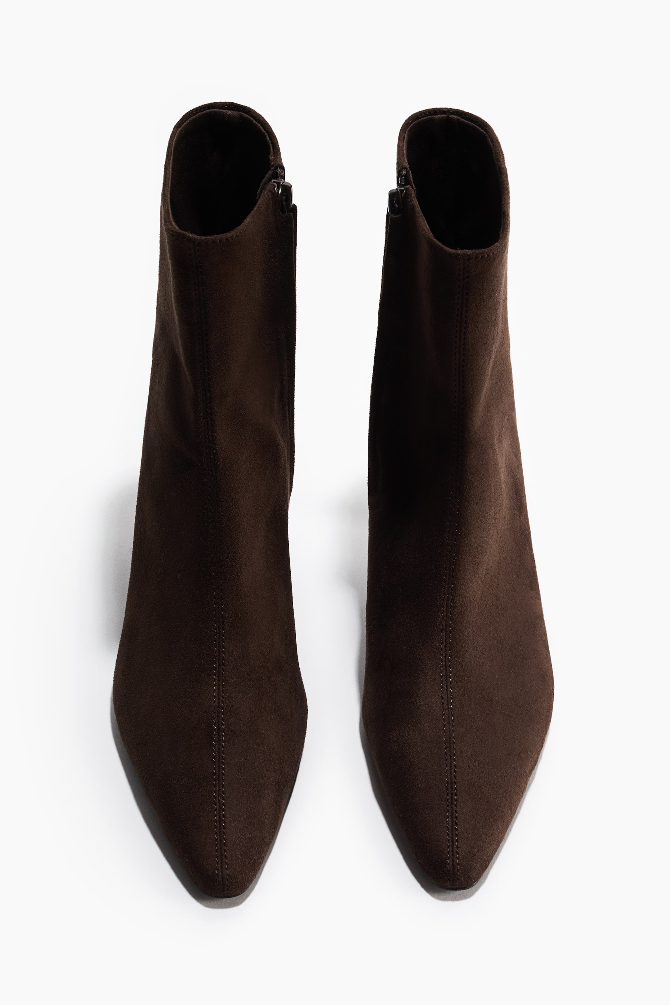 Bottines à talon
