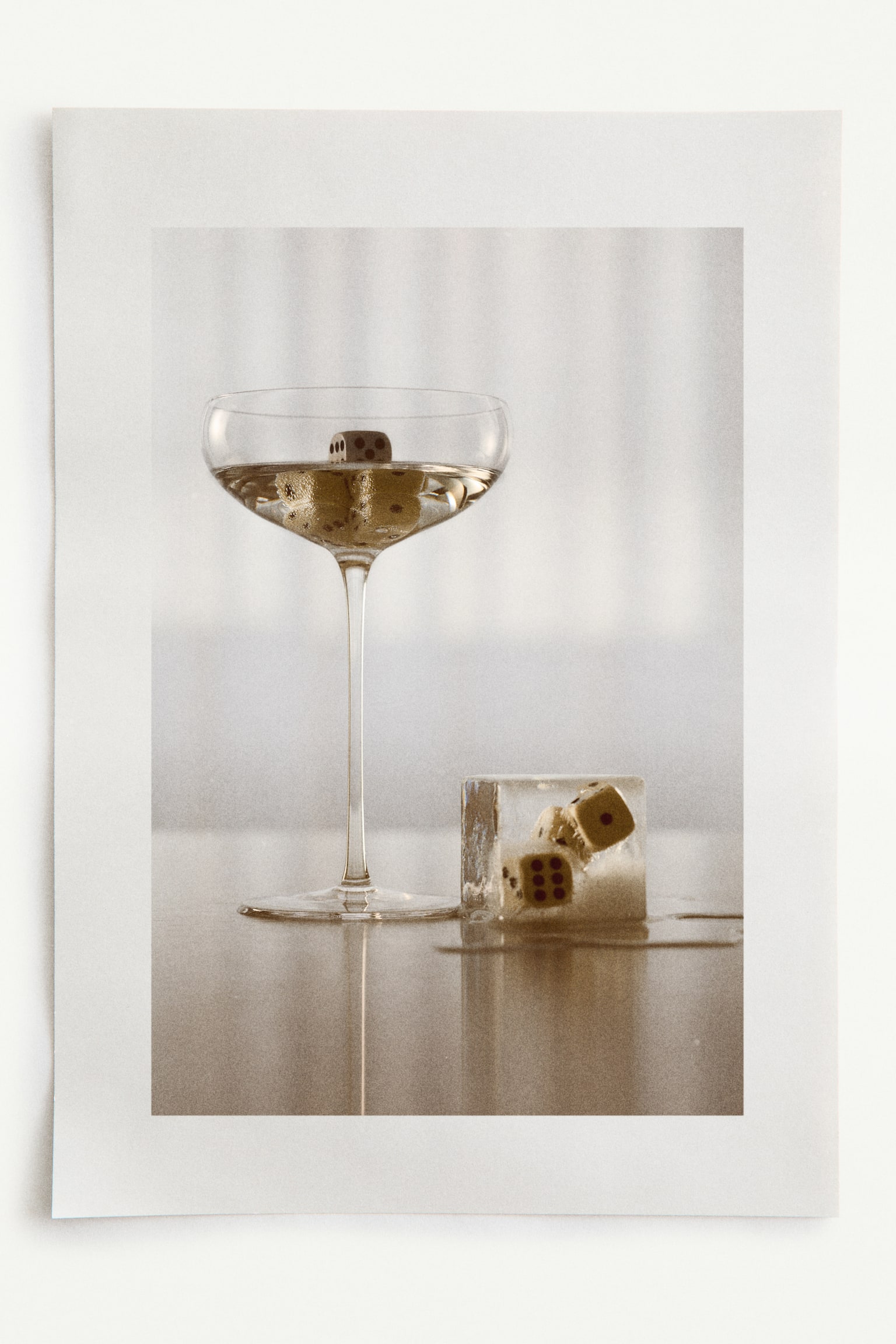 Pack de 2 copas coupe - Transparente - 2