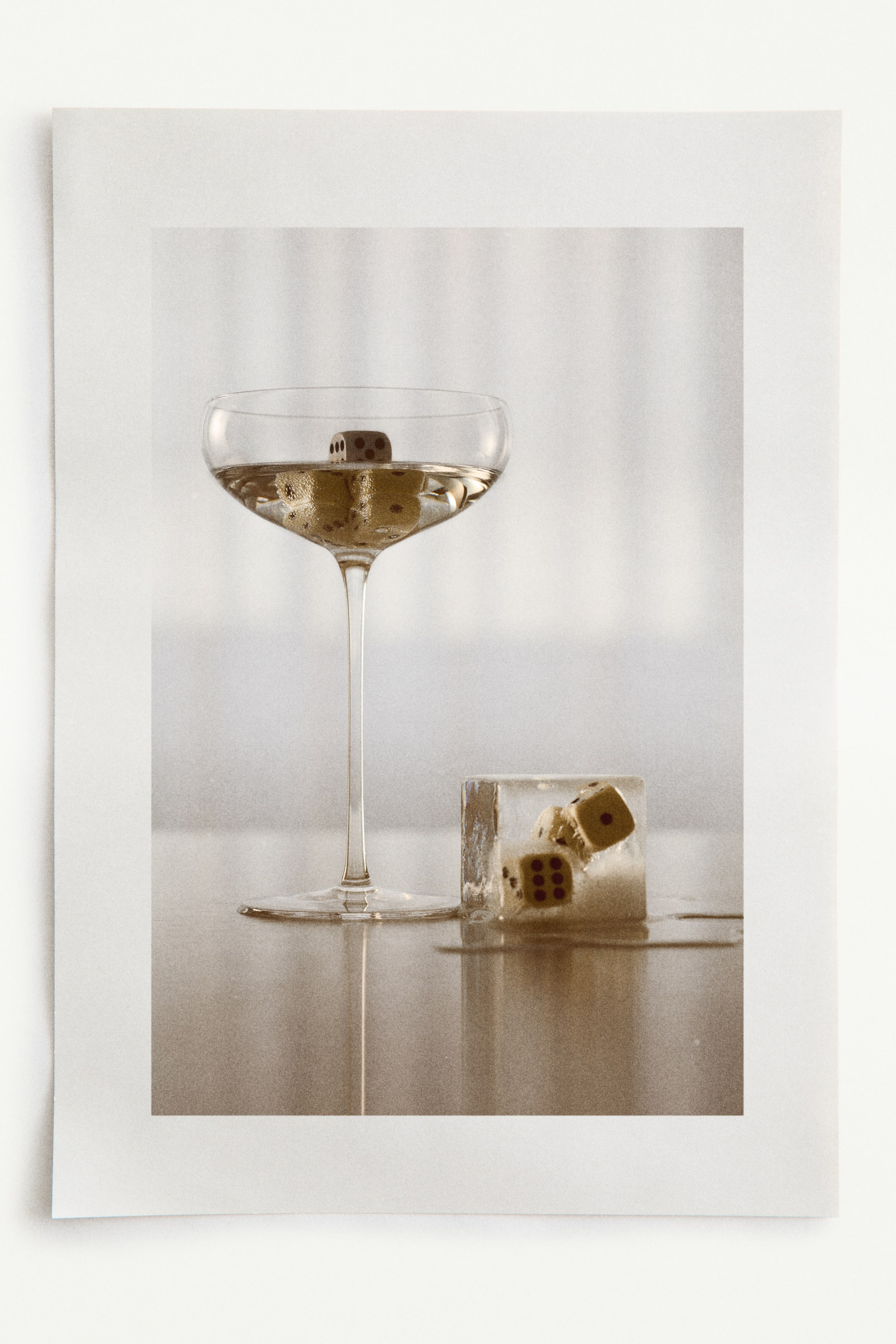 Visualizza immagine più grande: Calici a coppa 2 pezzi - Trasparente - HOME | H&M IT 1