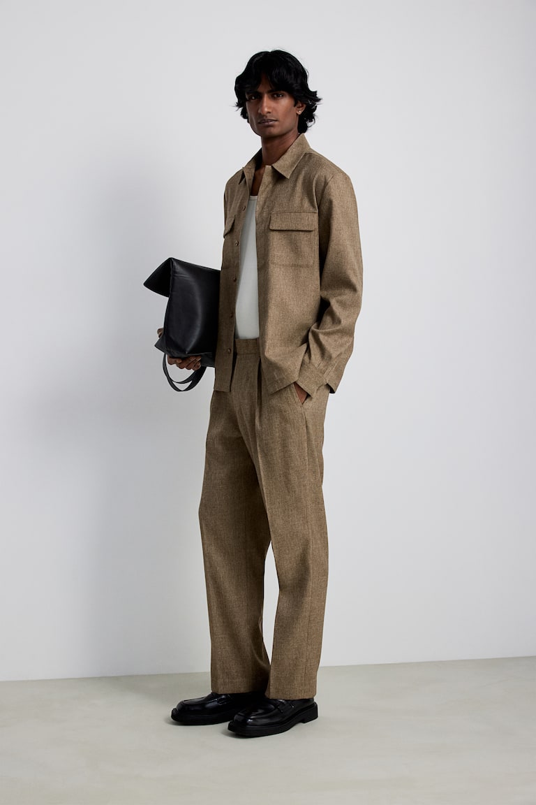 Relaxed Fit H And M Trousers Men Relaxed Fit H And M Men Trousers