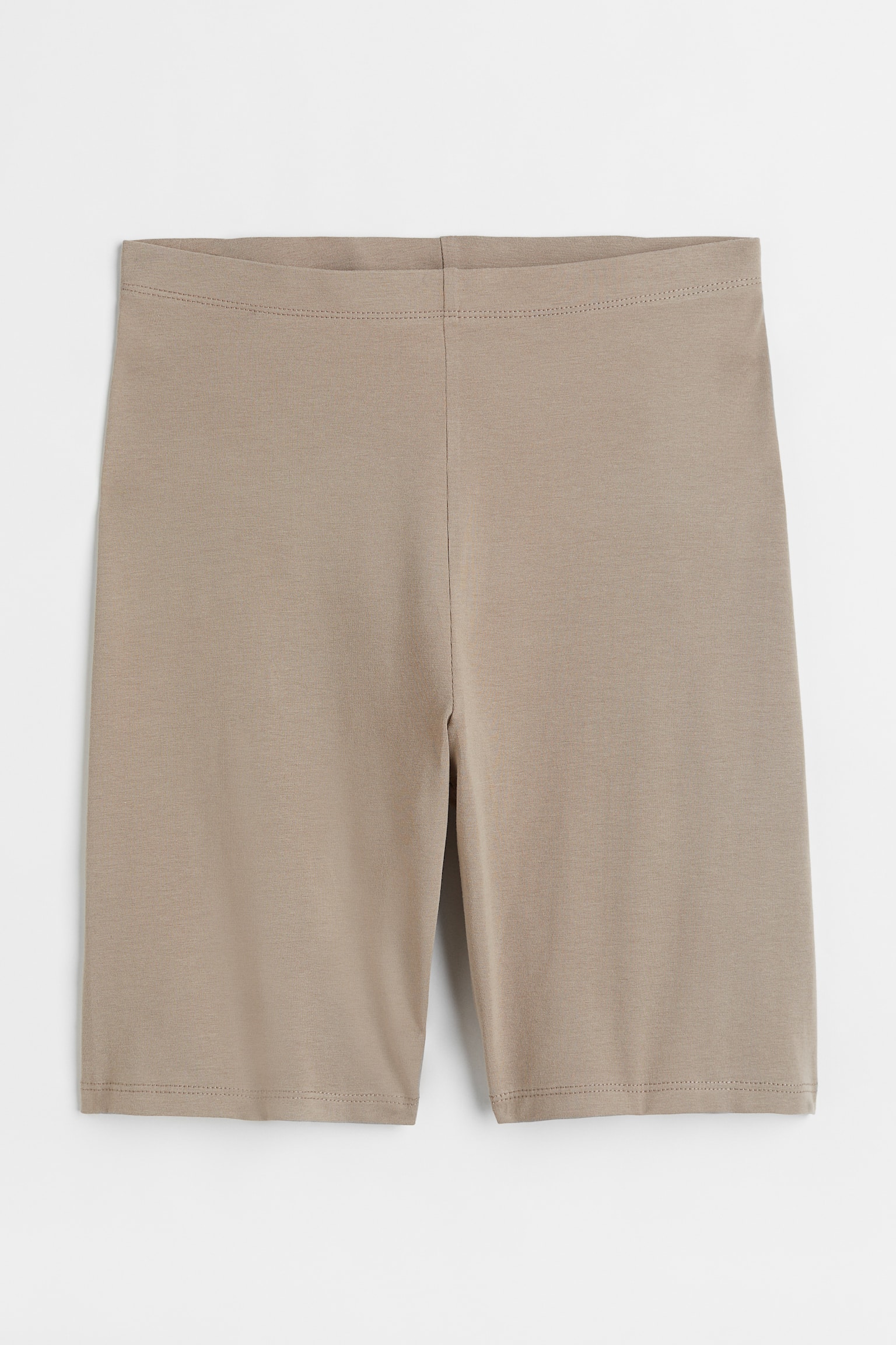 Bike Shorts - Beige/Black/Light grey marle/Light beige/Greige/Light beige - 1