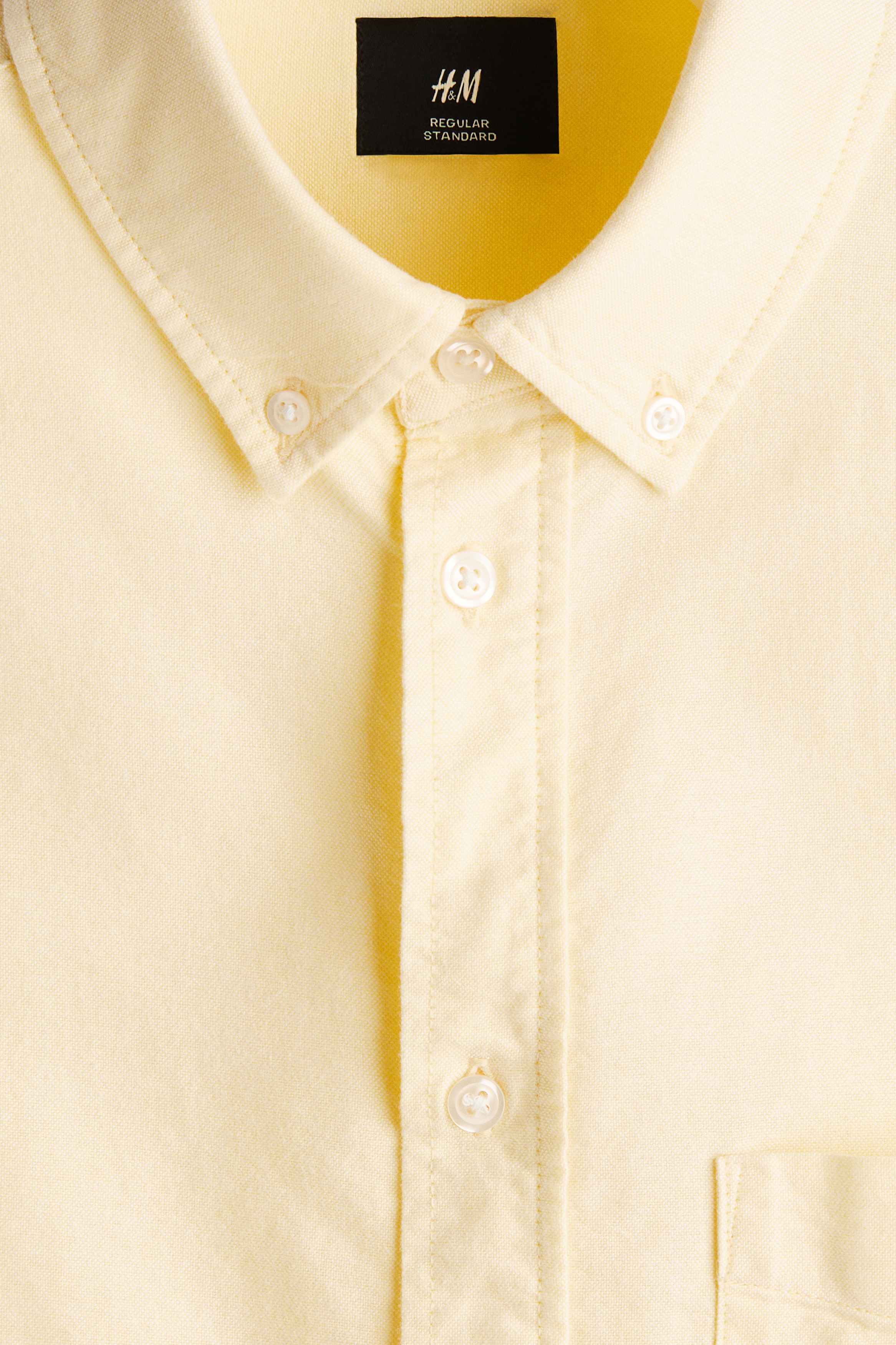 Yellow | Men's Shirts | Dress, Flannel & Casual | H&M US