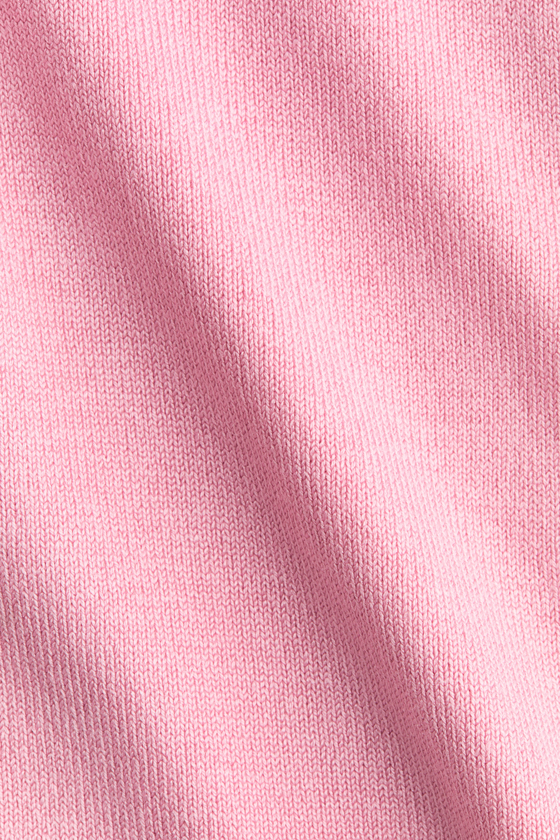 Short-sleeved cardigan