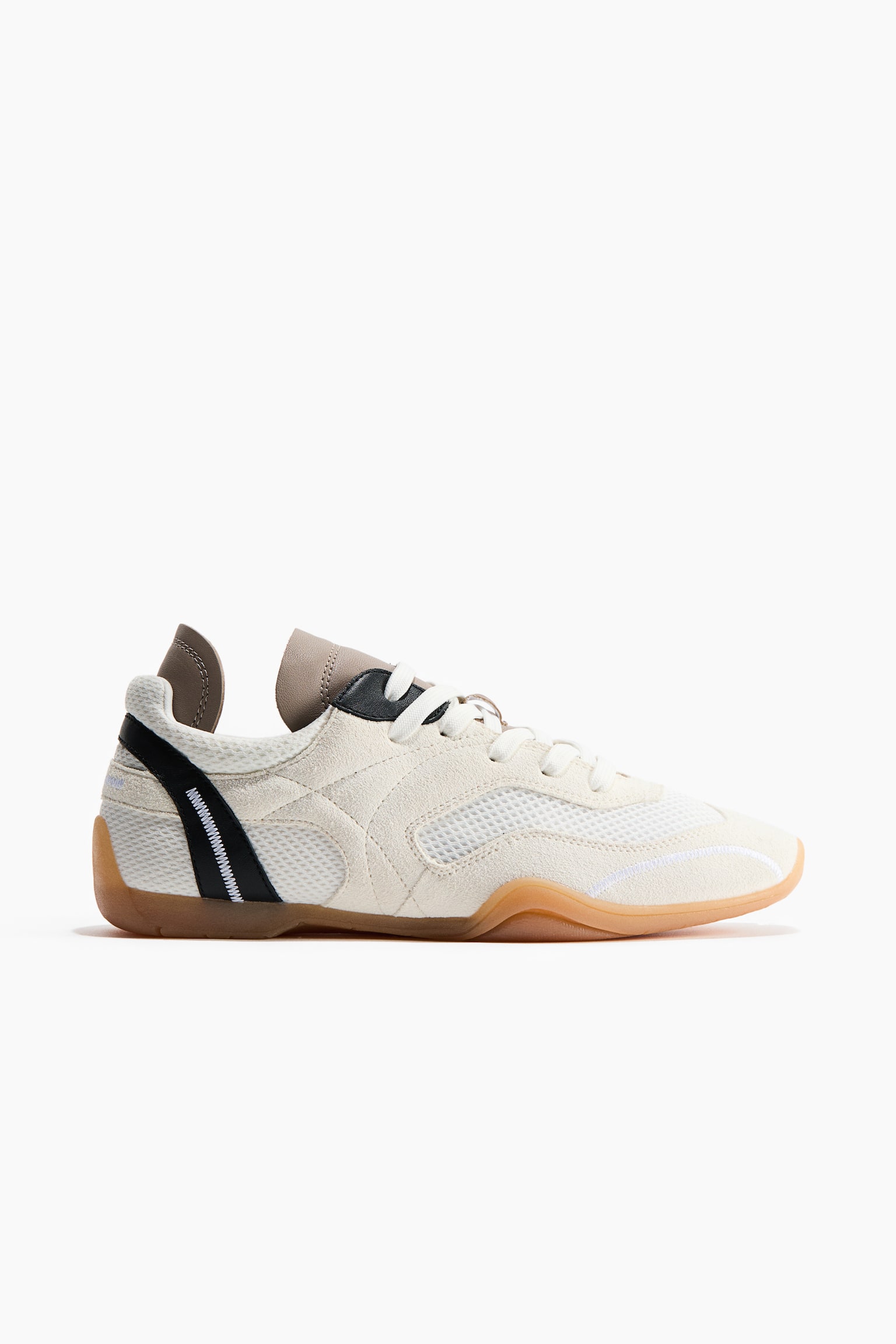 Trainers - White/Colour block - 1