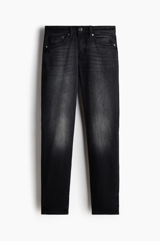 Slim Jeans - Black/Denim gray/Light denim blue/Dark blue/Medium blue - 1