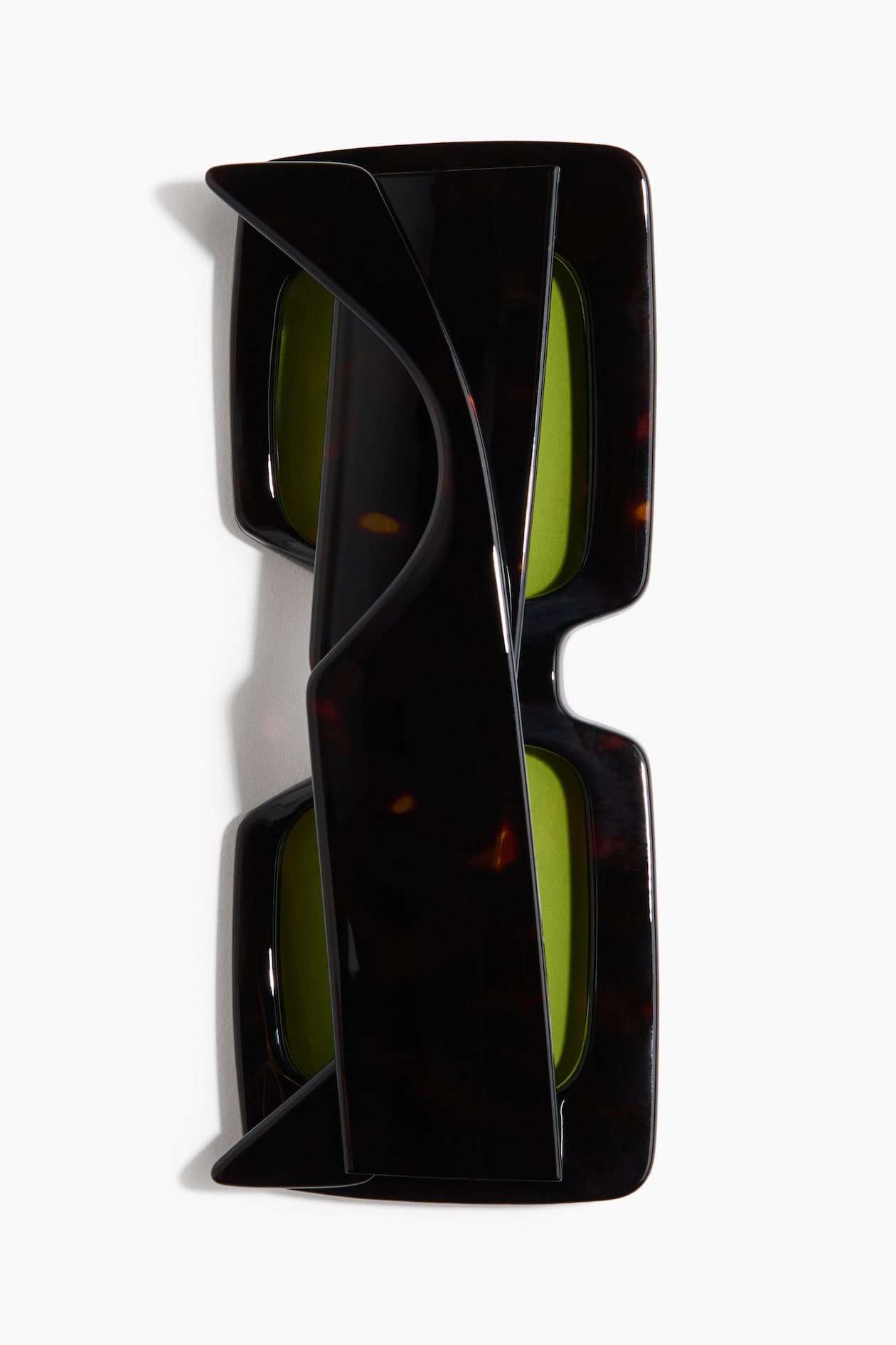 Square Polarized Sunglasses - image 4