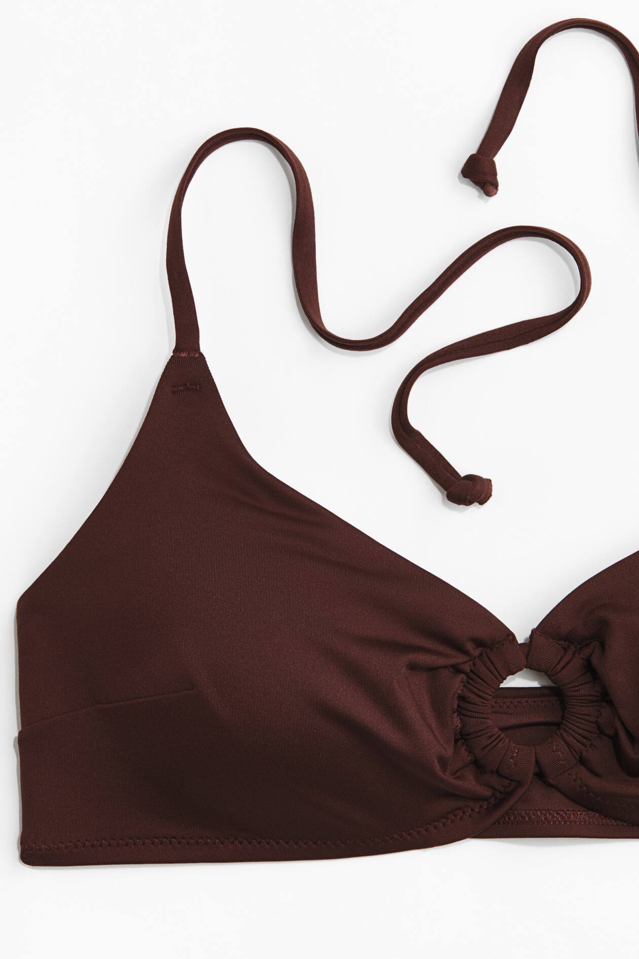 Padded Bikini Top - image 3