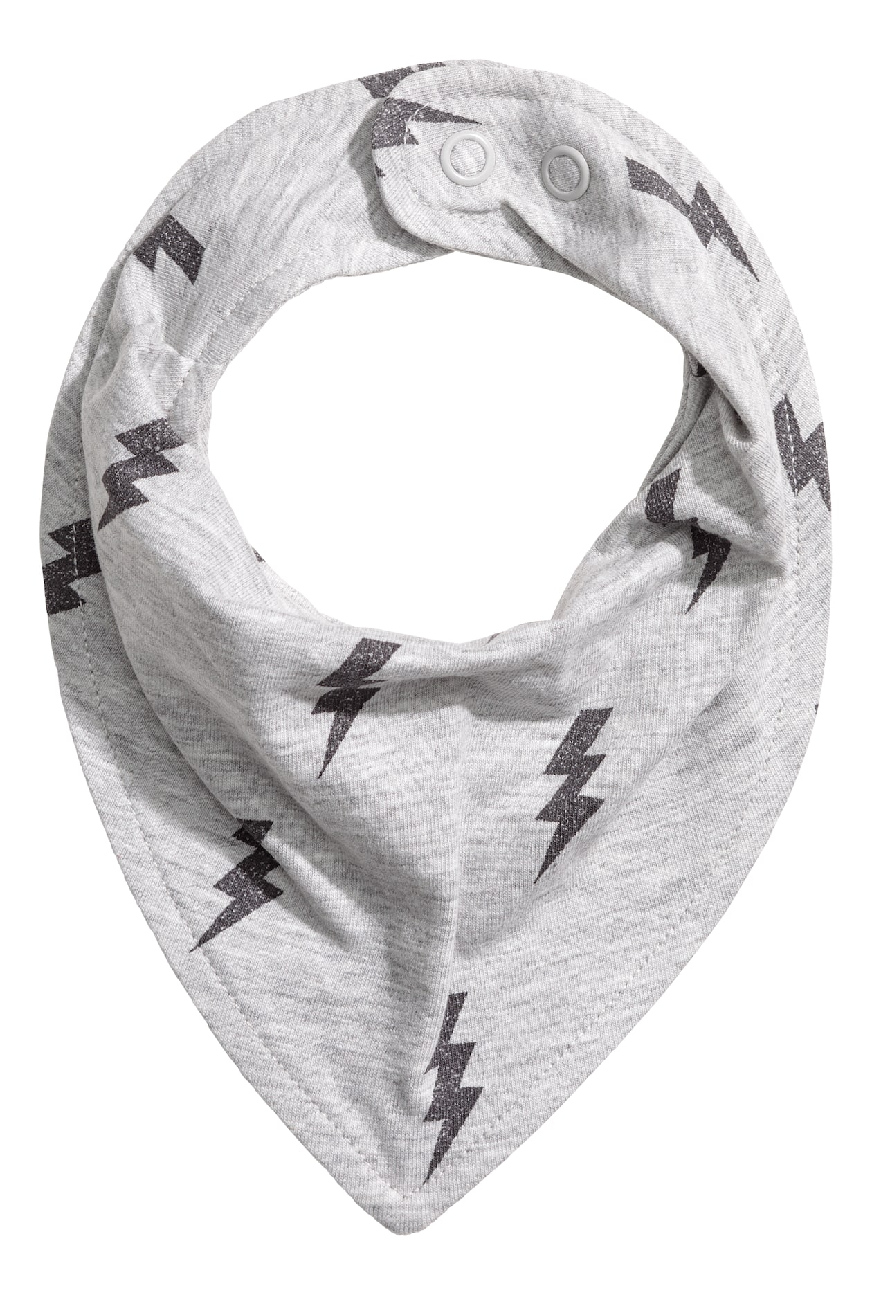 3-piece jersey set - Dark gray/AC/DC - Kids | H&M CA