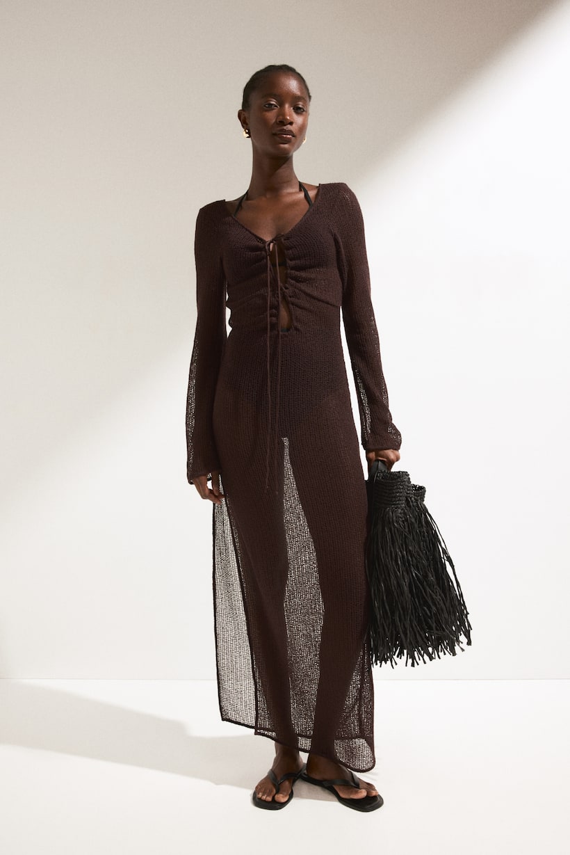 Capazo Mallorquín Capazo Playa Primark Ropa De Playa Mujer Kaftan