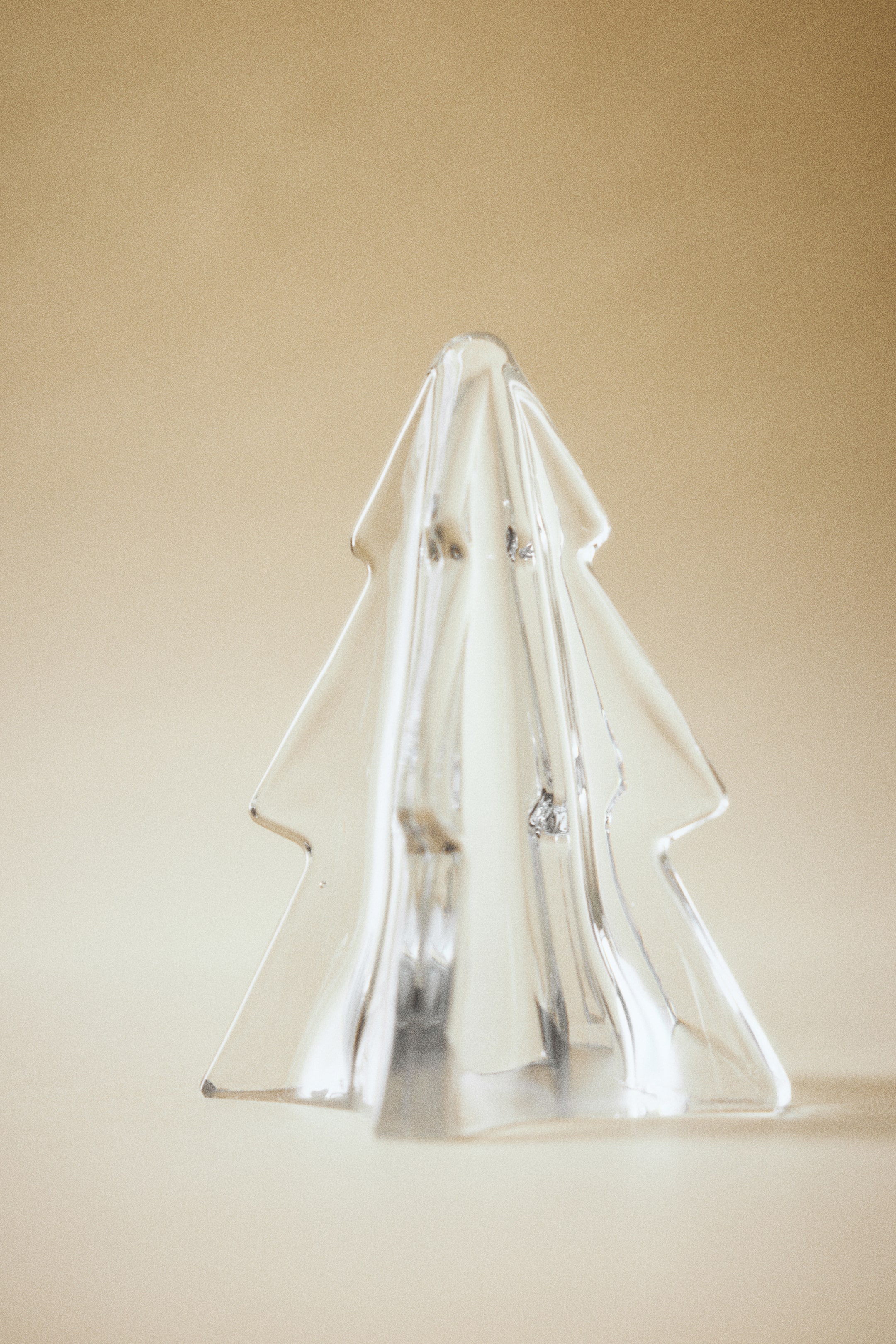 View larger image: Small glass Christmas decoration - Transparent/Spruce - Home All | H&M IE 1