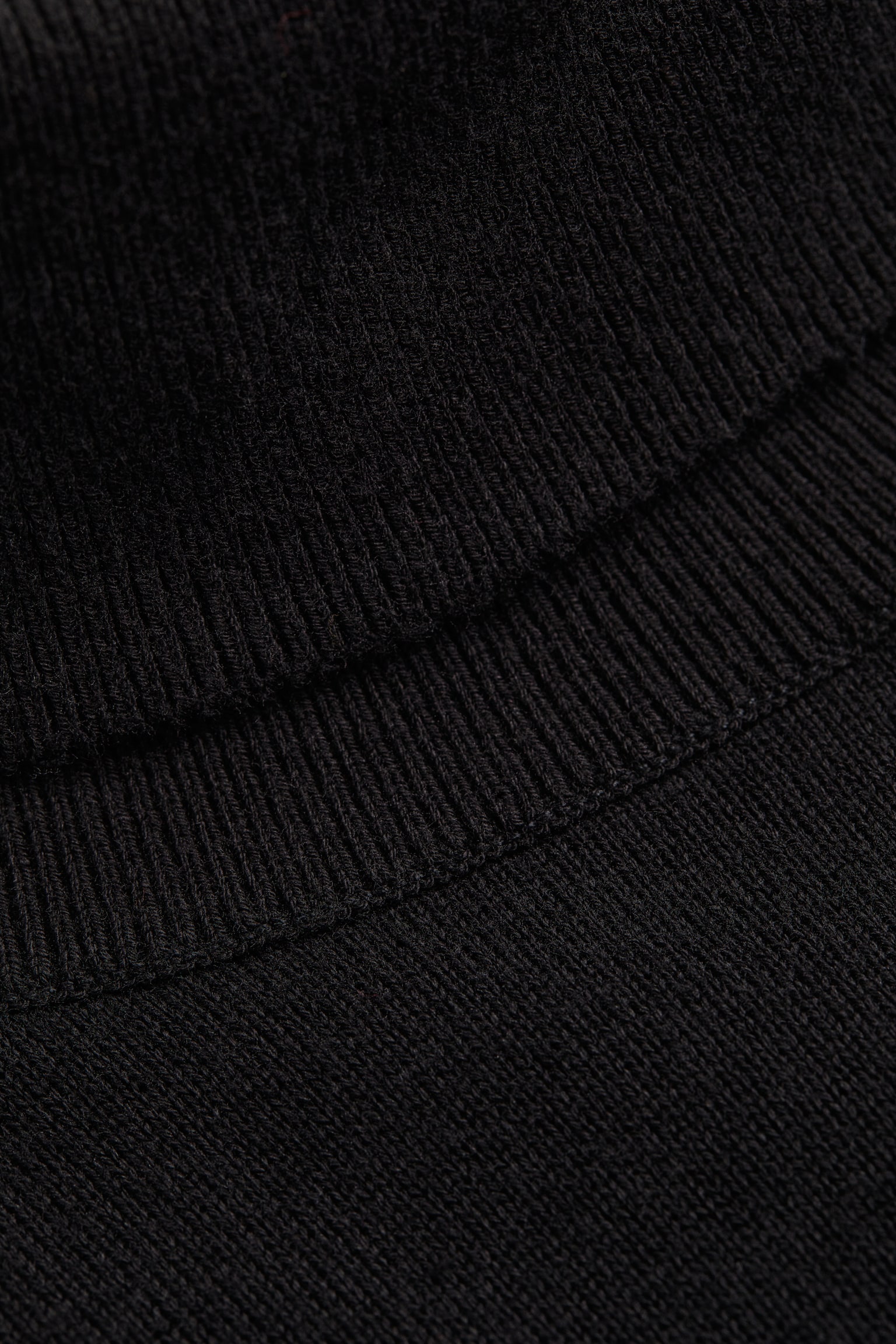 Slim Fit Fine Knit Turtleneck Sweater - Black/Greige/White/Navy blue/Grey marle/Brown marle - 2