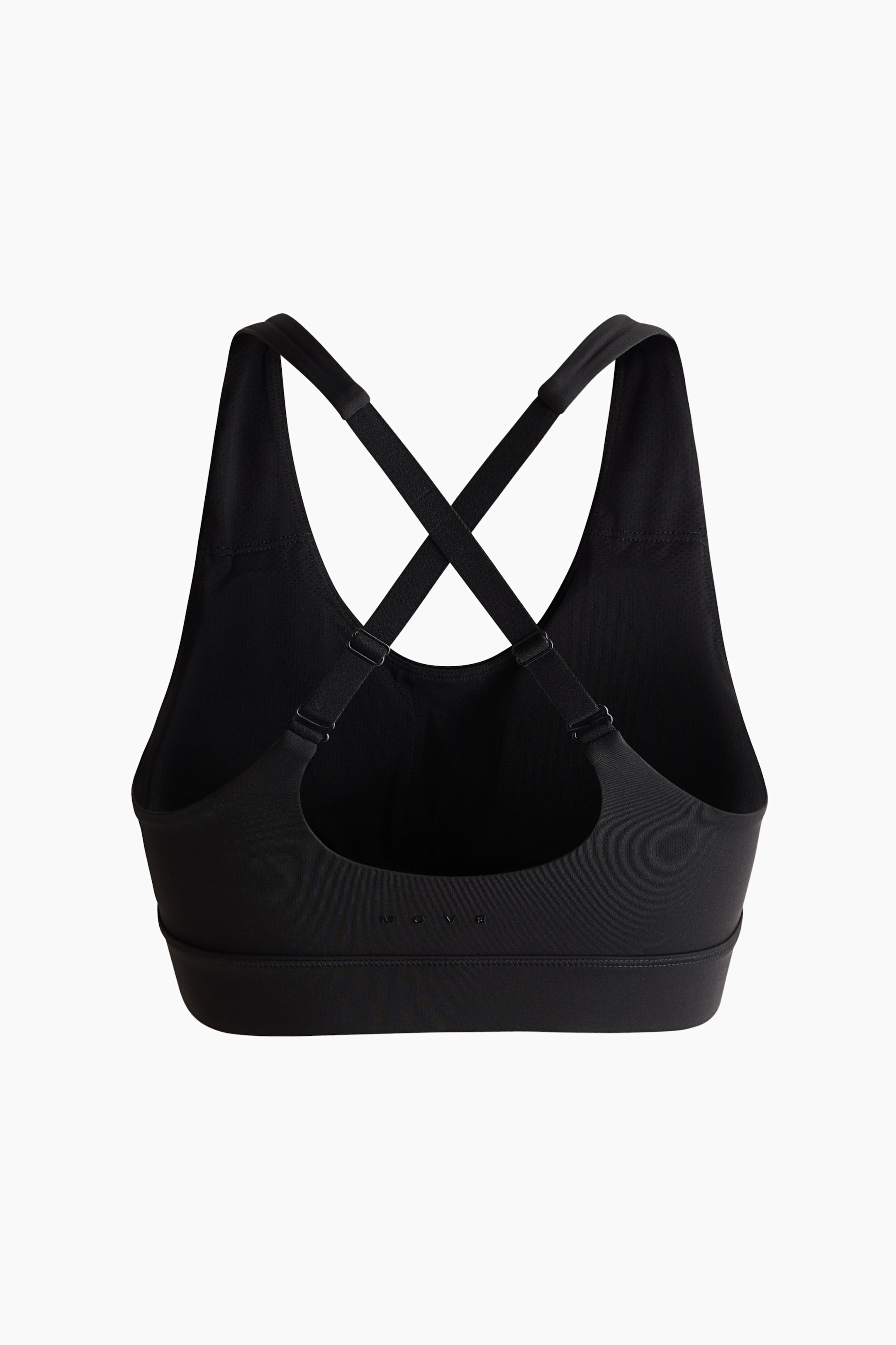 Medium-Support Sports Bra with SculptMove™