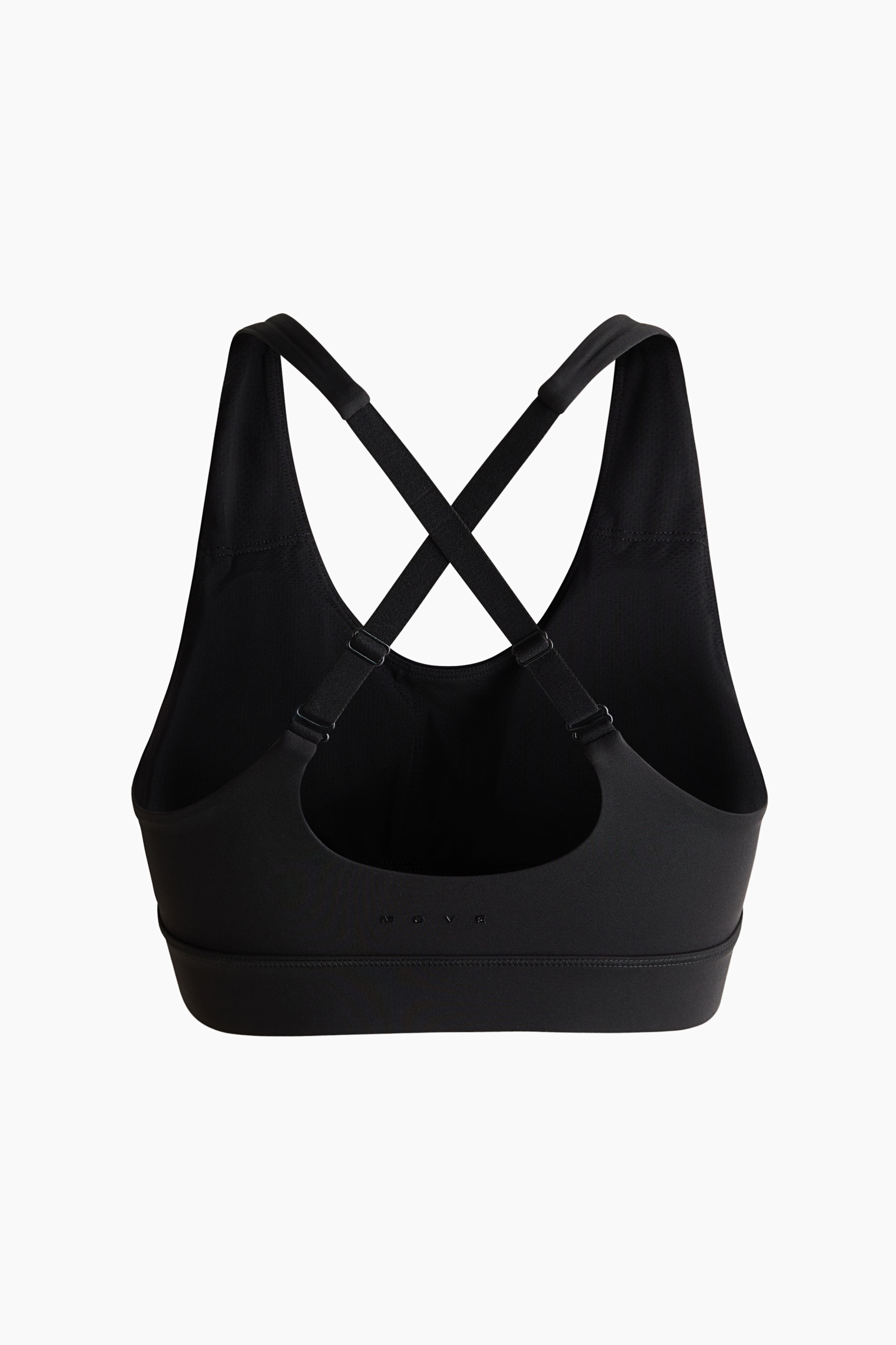 Medium-Support Sports Bra with SculptMove™